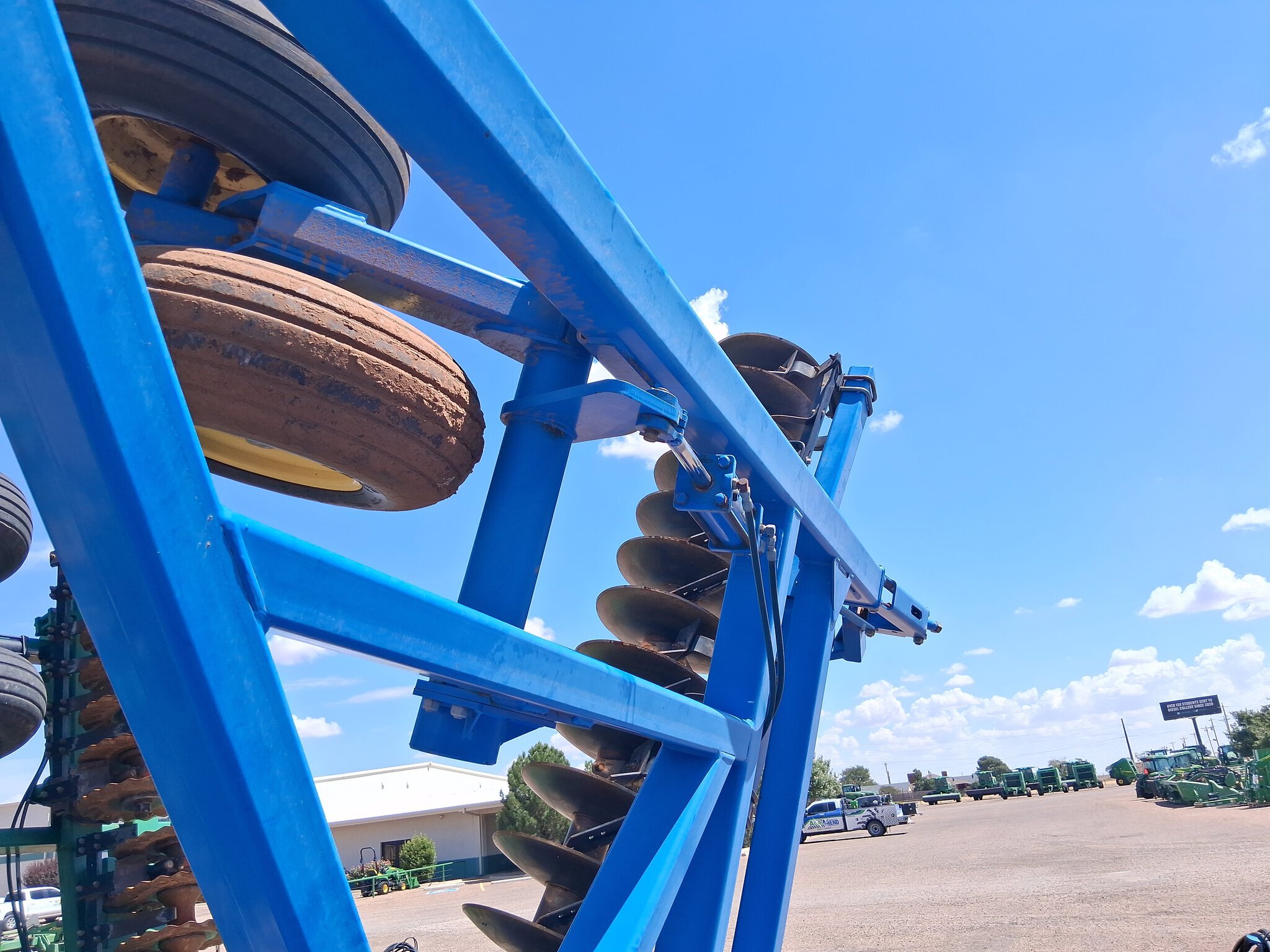 2008 Landoll 6230-36 Disk
