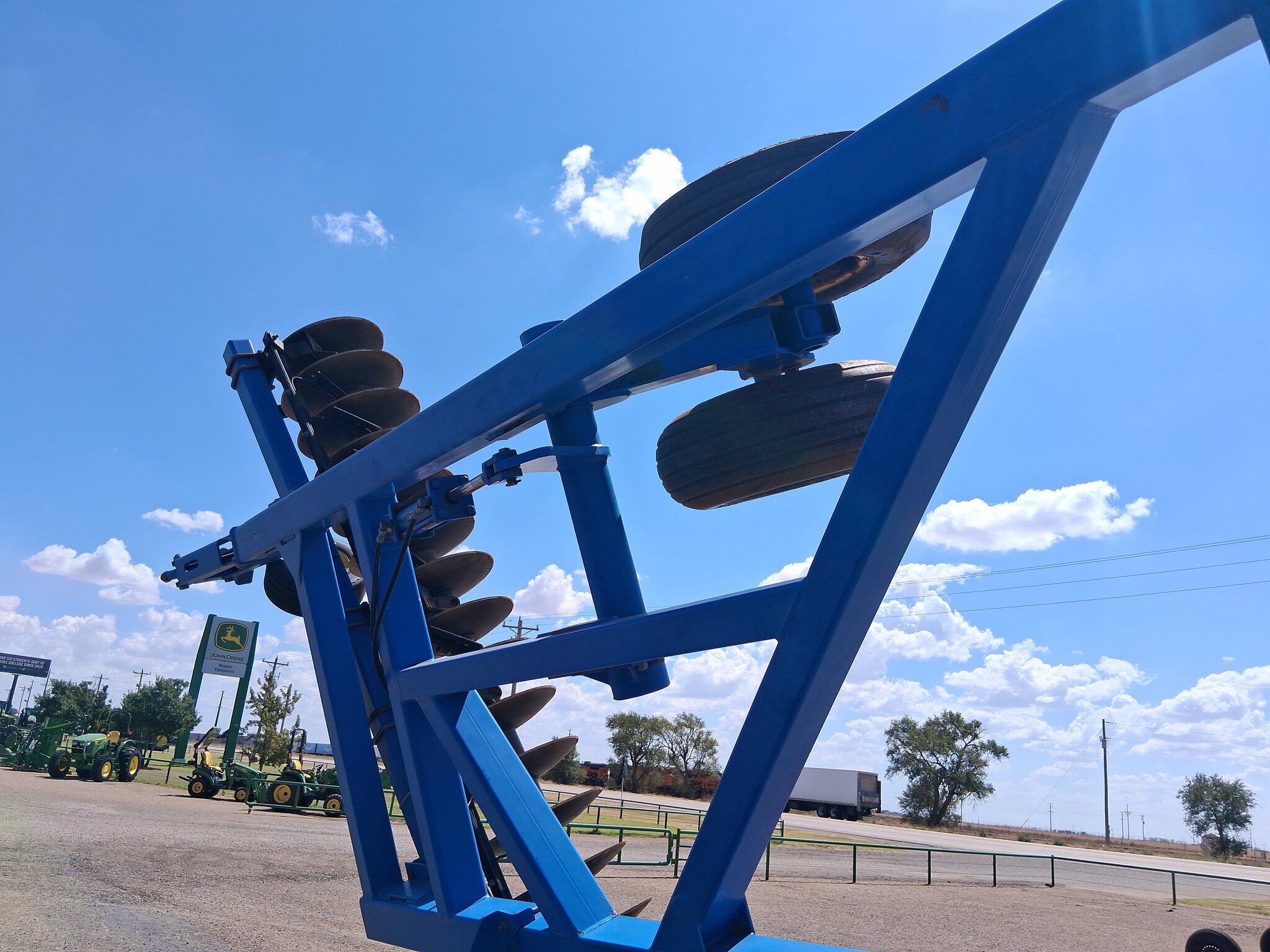 2008 Landoll 6230-36 Disk