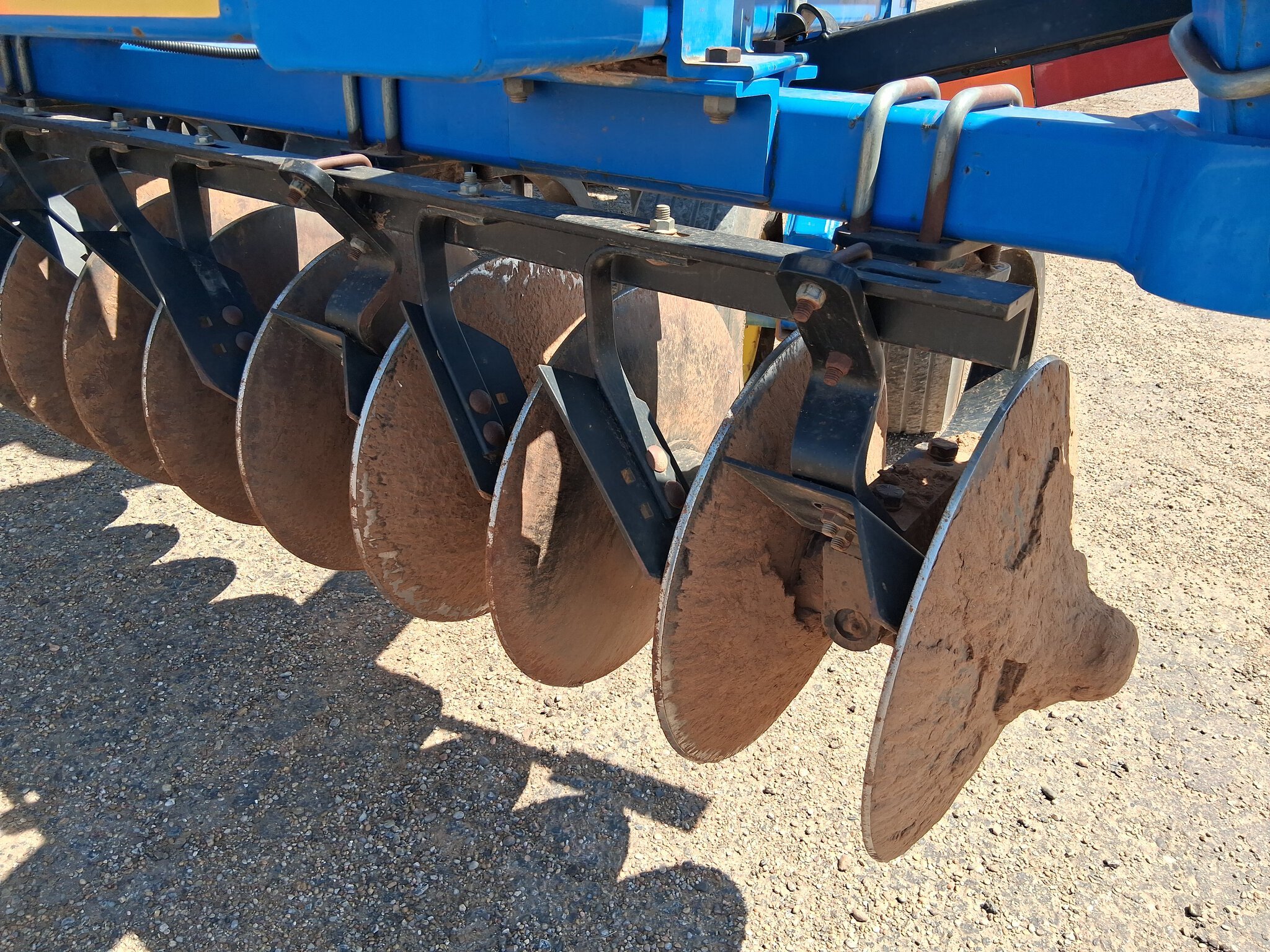 2008 Landoll 6230-36 Disk