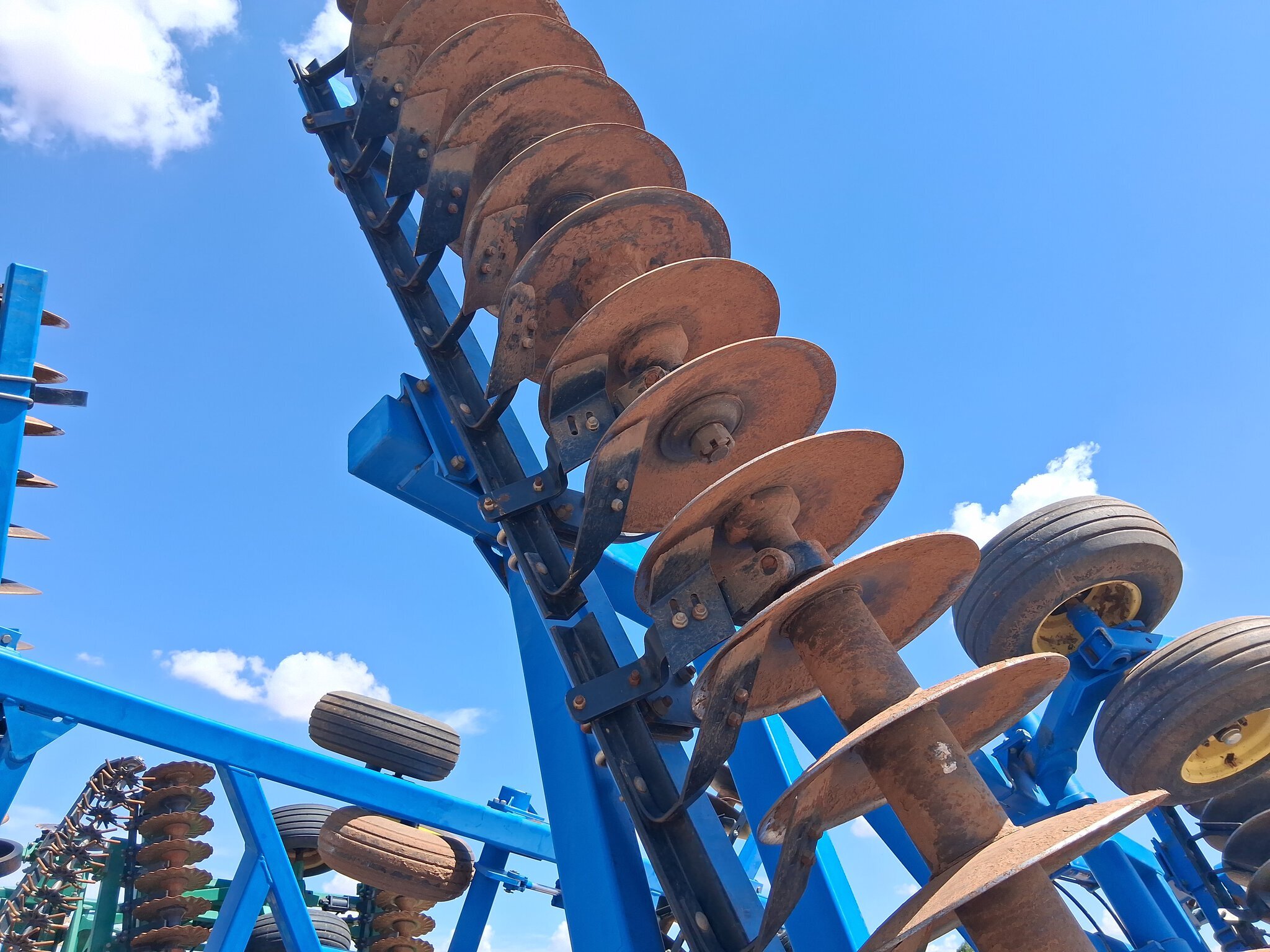 2008 Landoll 6230-36 Disk