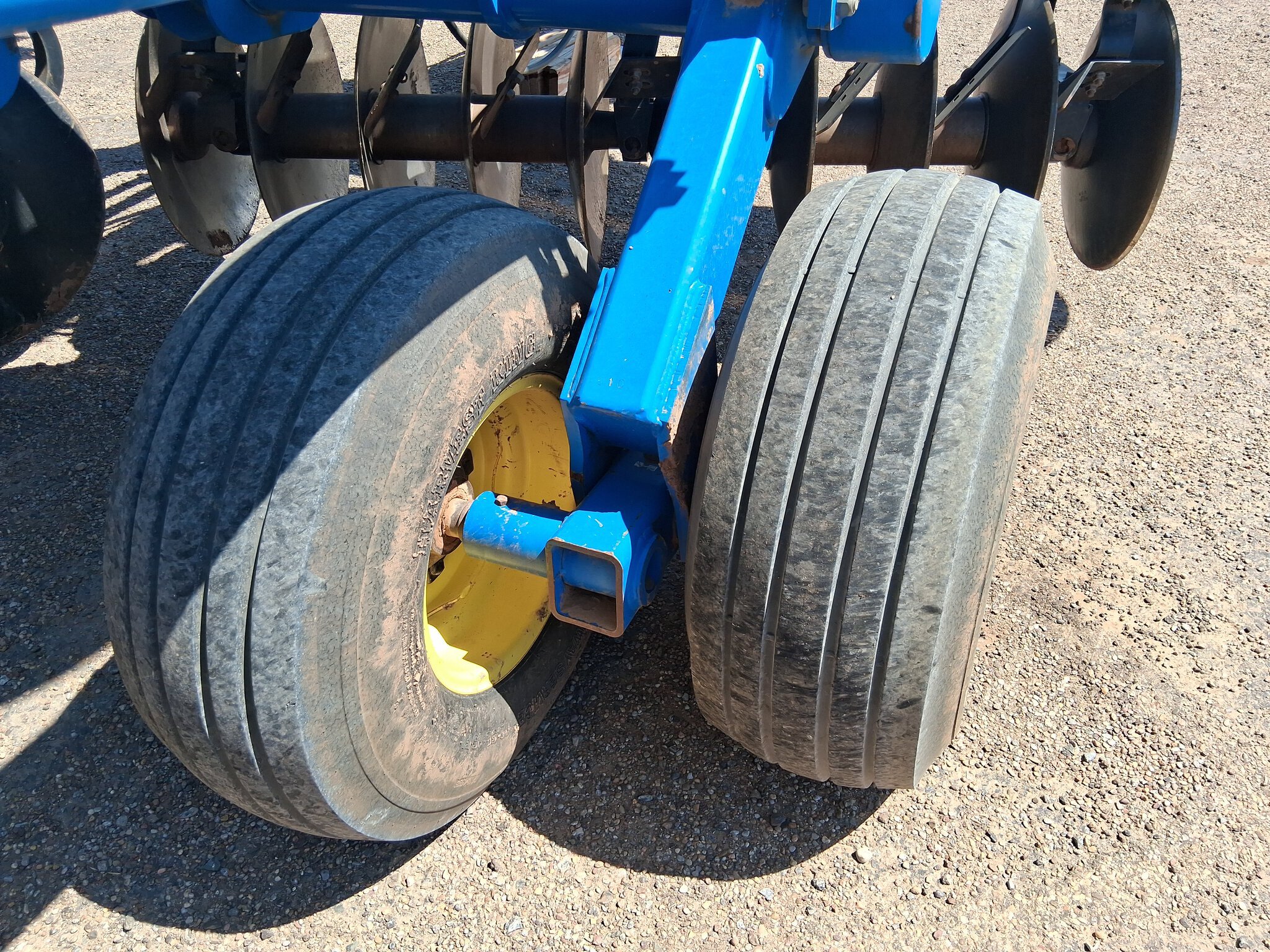 2008 Landoll 6230-36 Disk