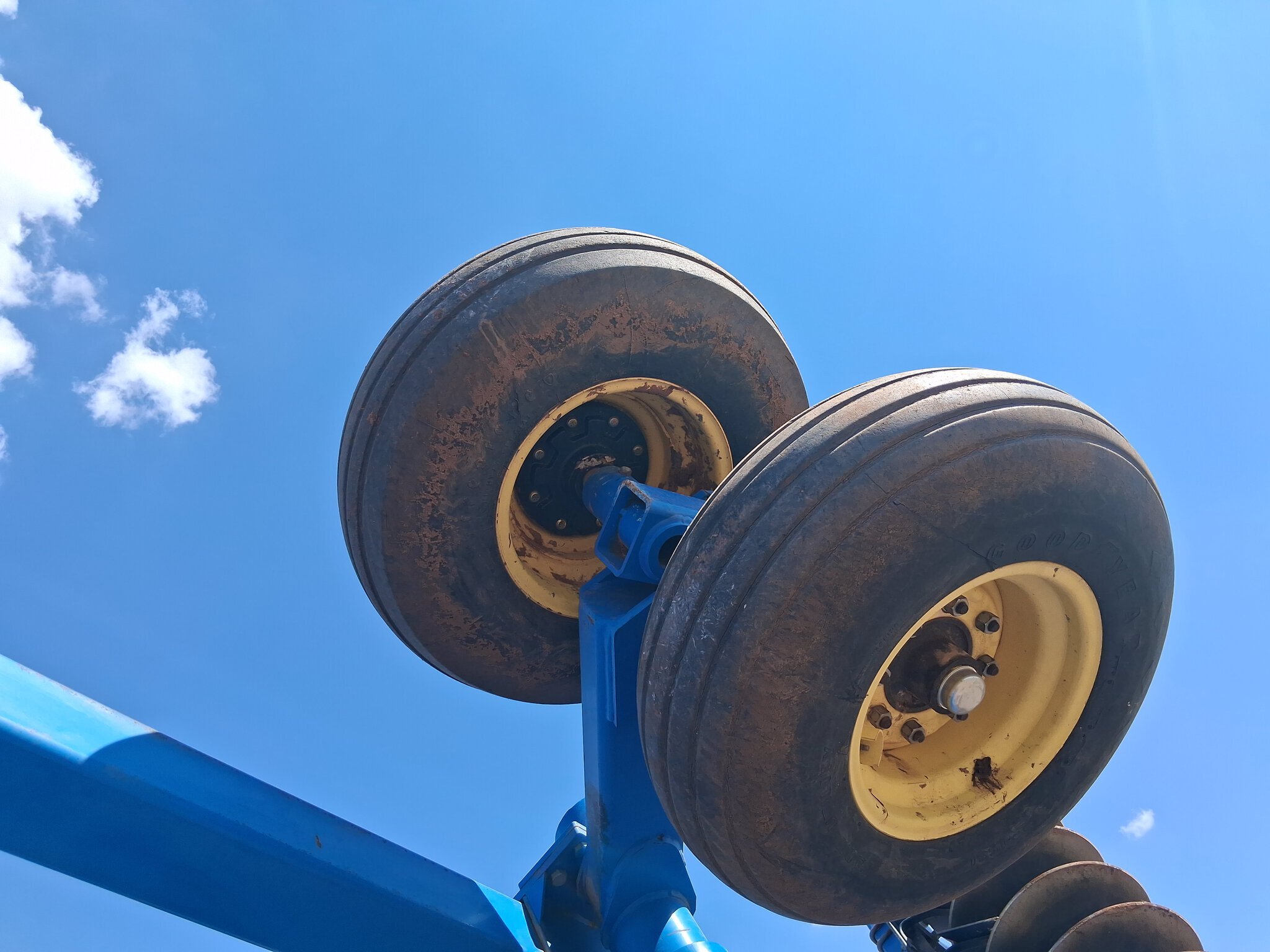 2008 Landoll 6230-36 Disk