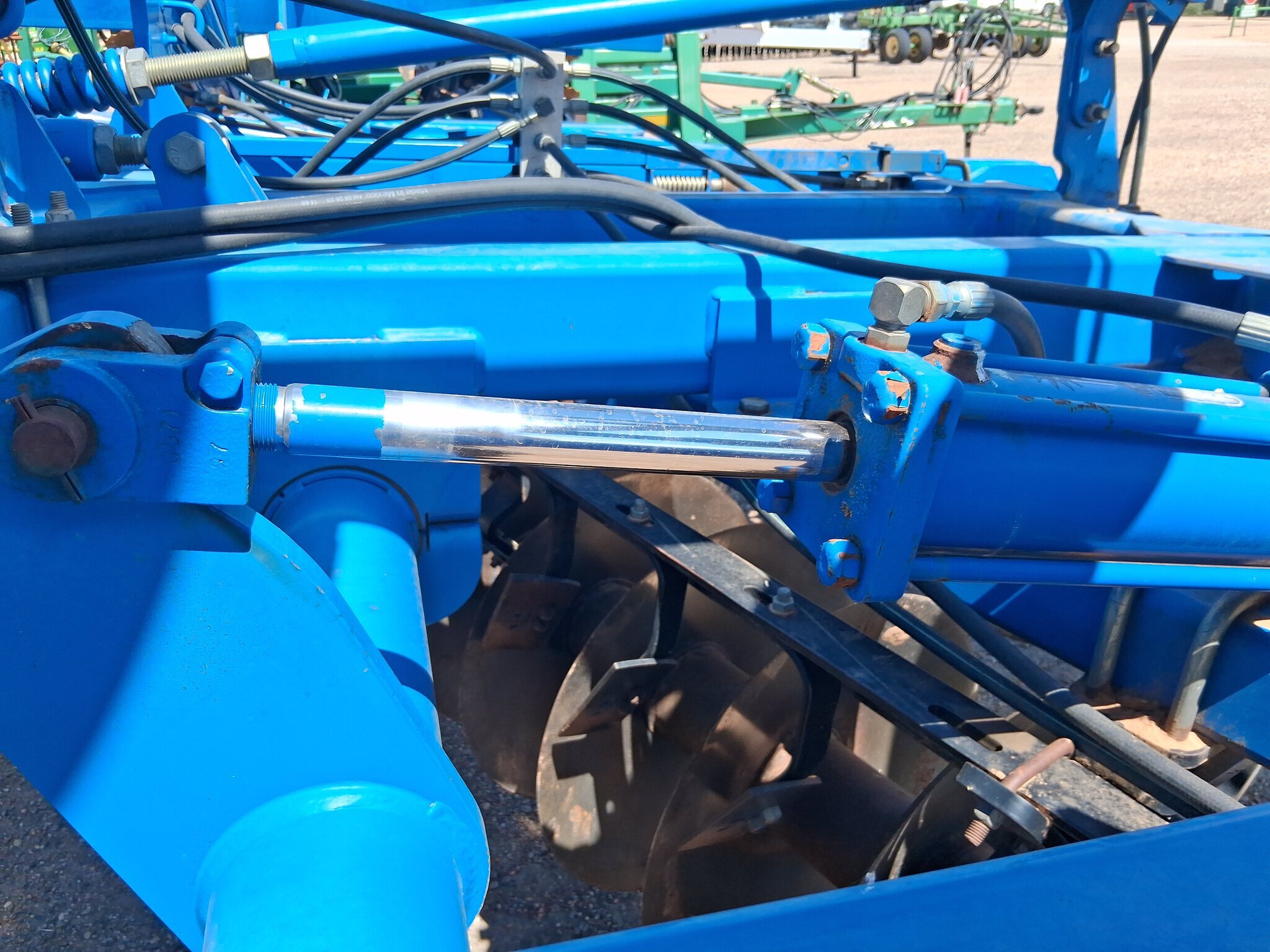 2008 Landoll 6230-36 Disk