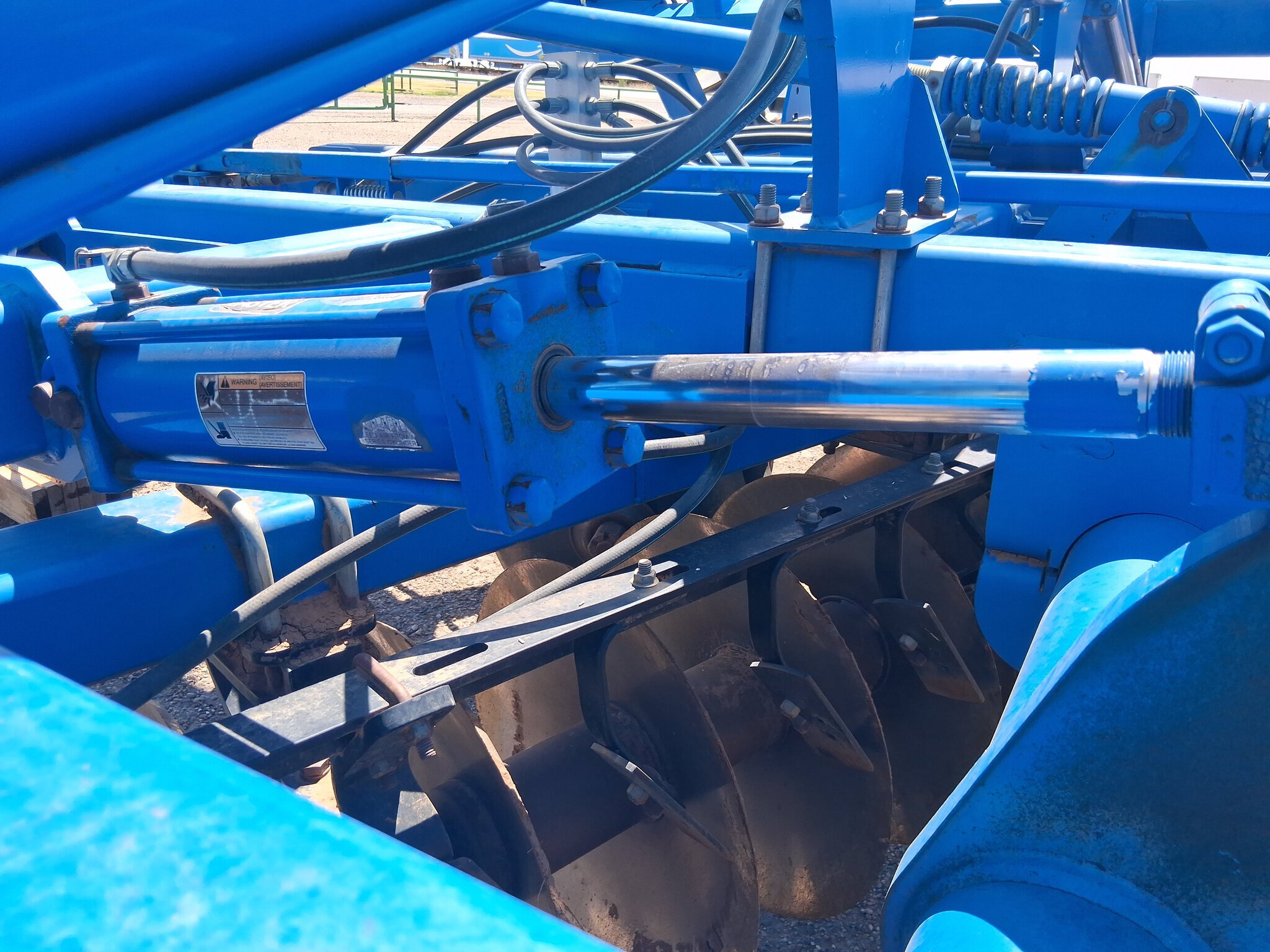 2008 Landoll 6230-36 Disk