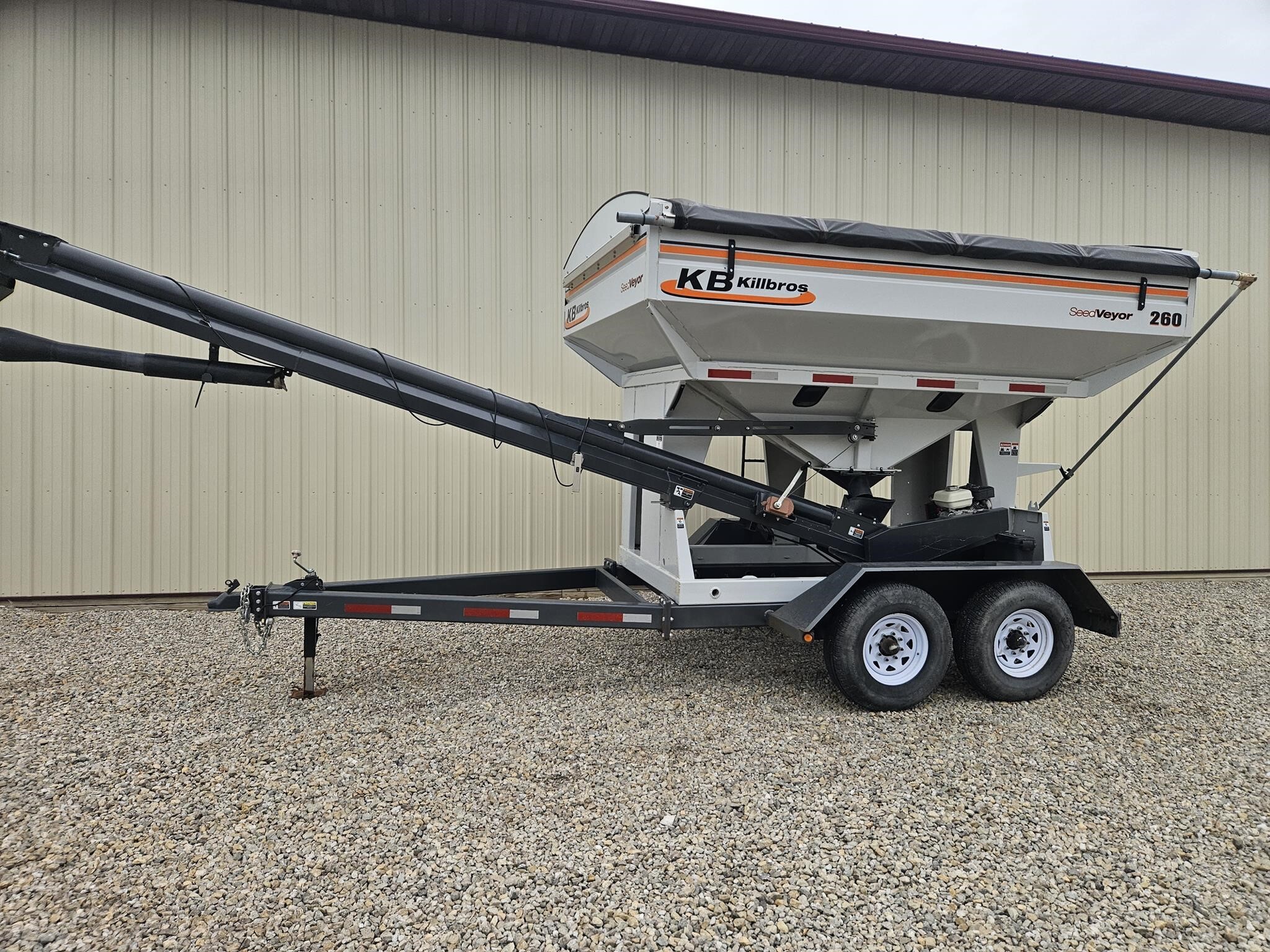  Killbros Seedveyor 260 Seed Tender