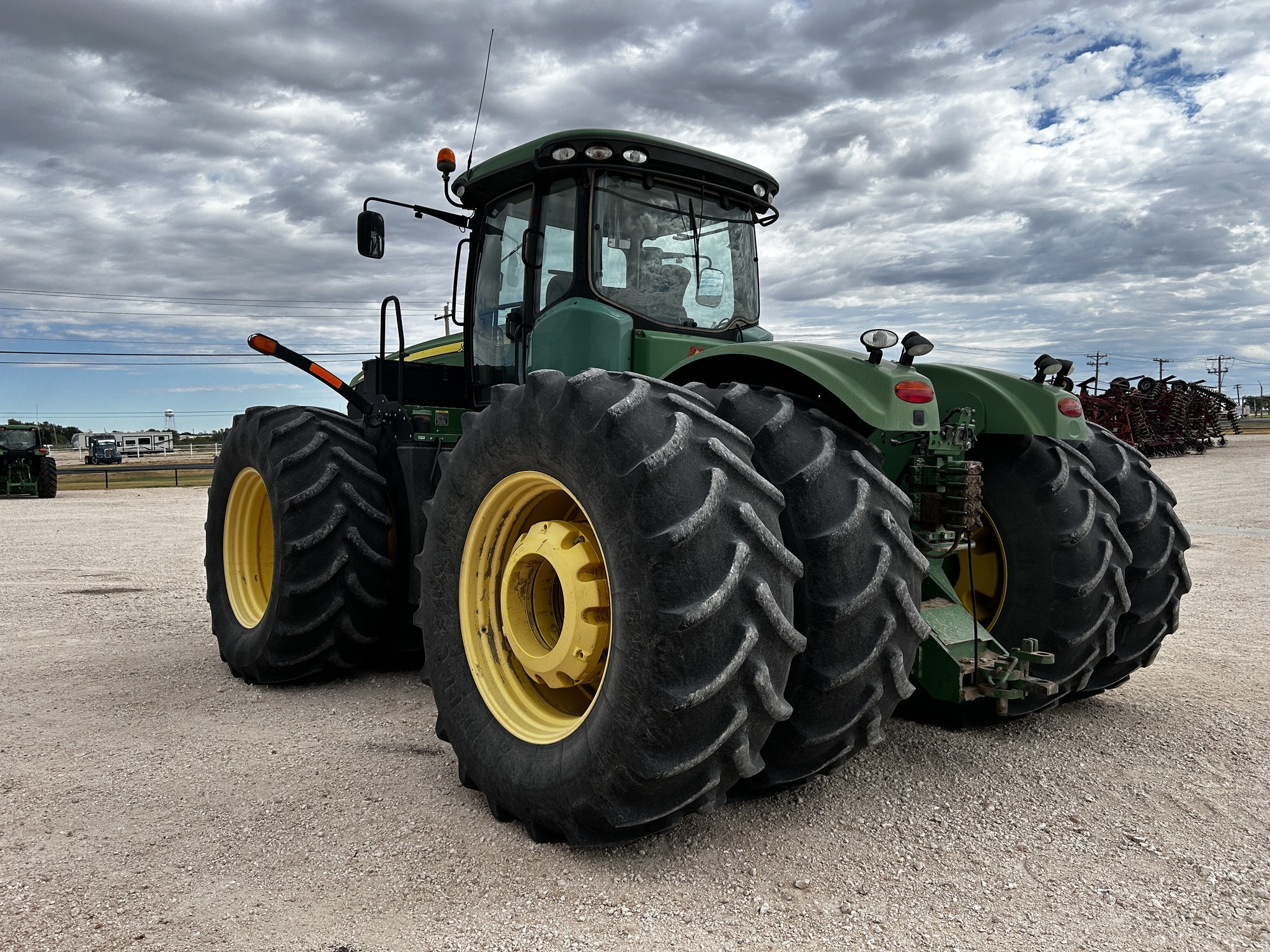 2013 John Deere 9410R Tractor