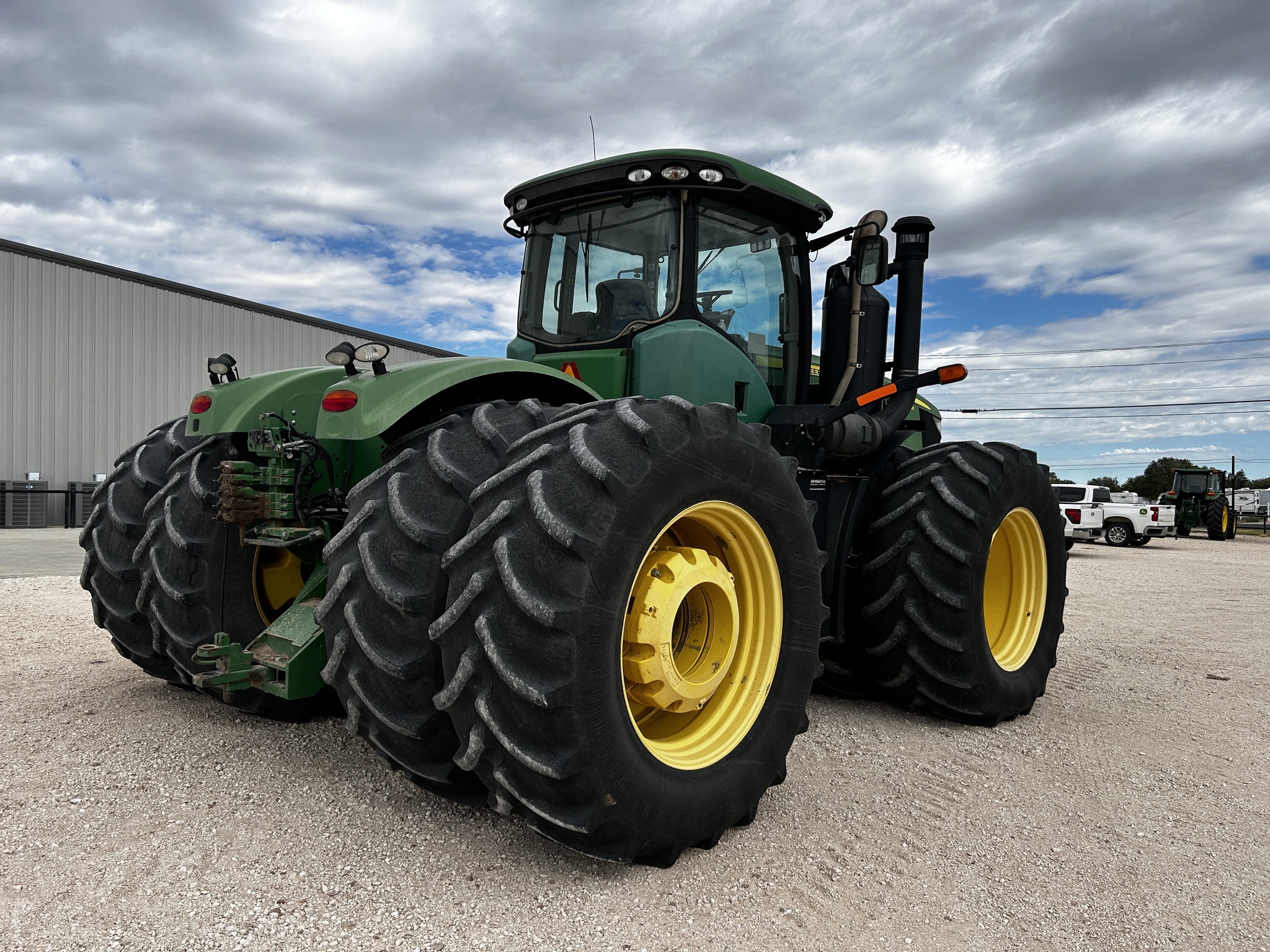 2013 John Deere 9410R Tractor