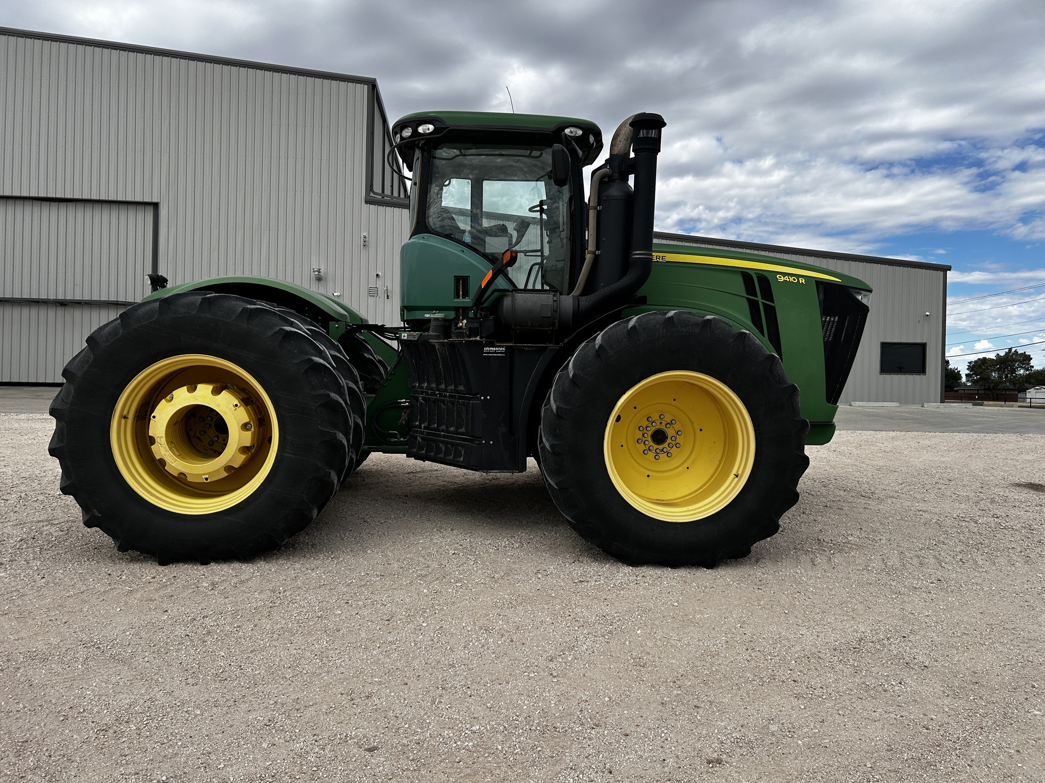 2013 John Deere 9410R Tractor