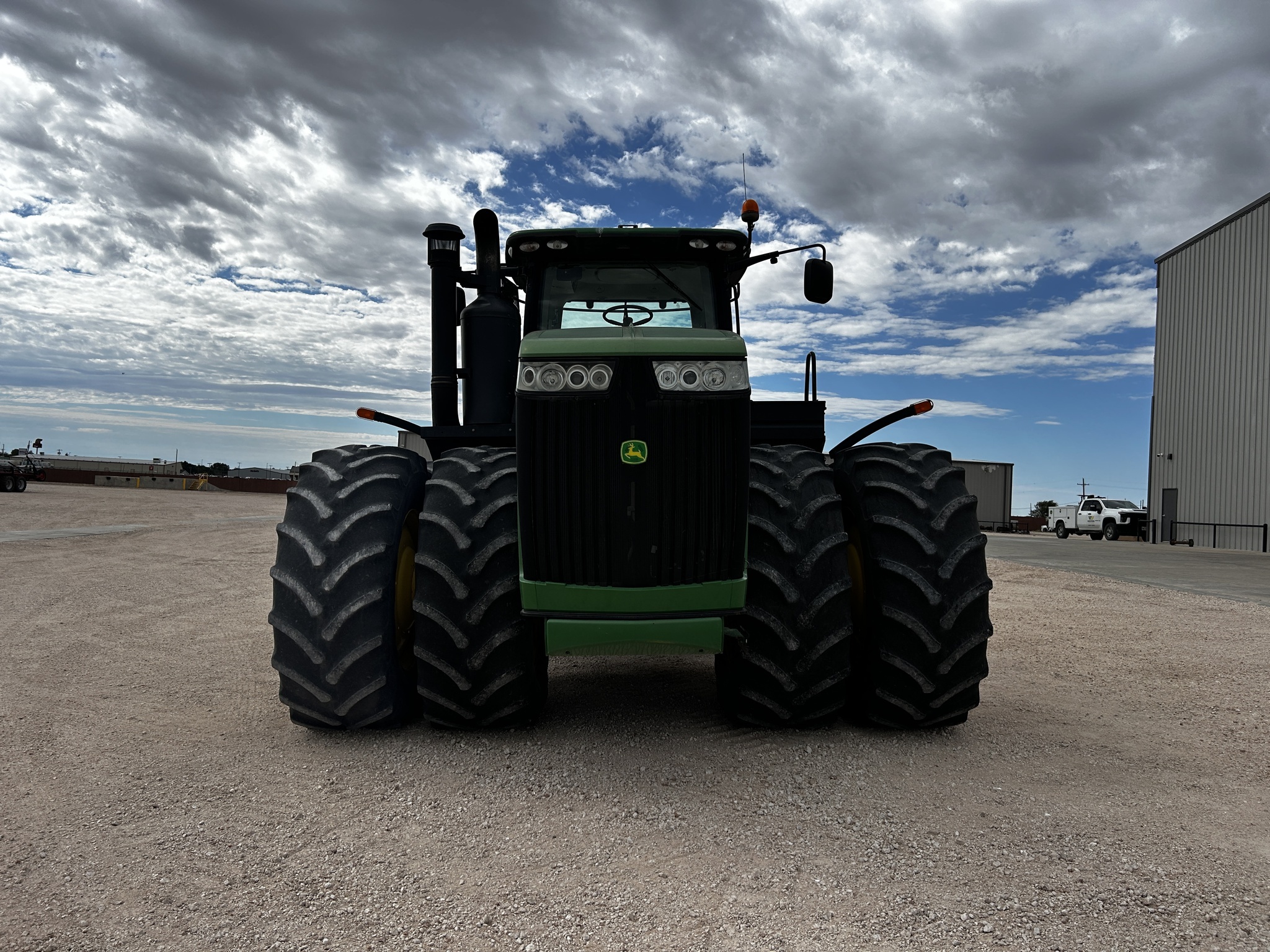 2013 John Deere 9410R Tractor