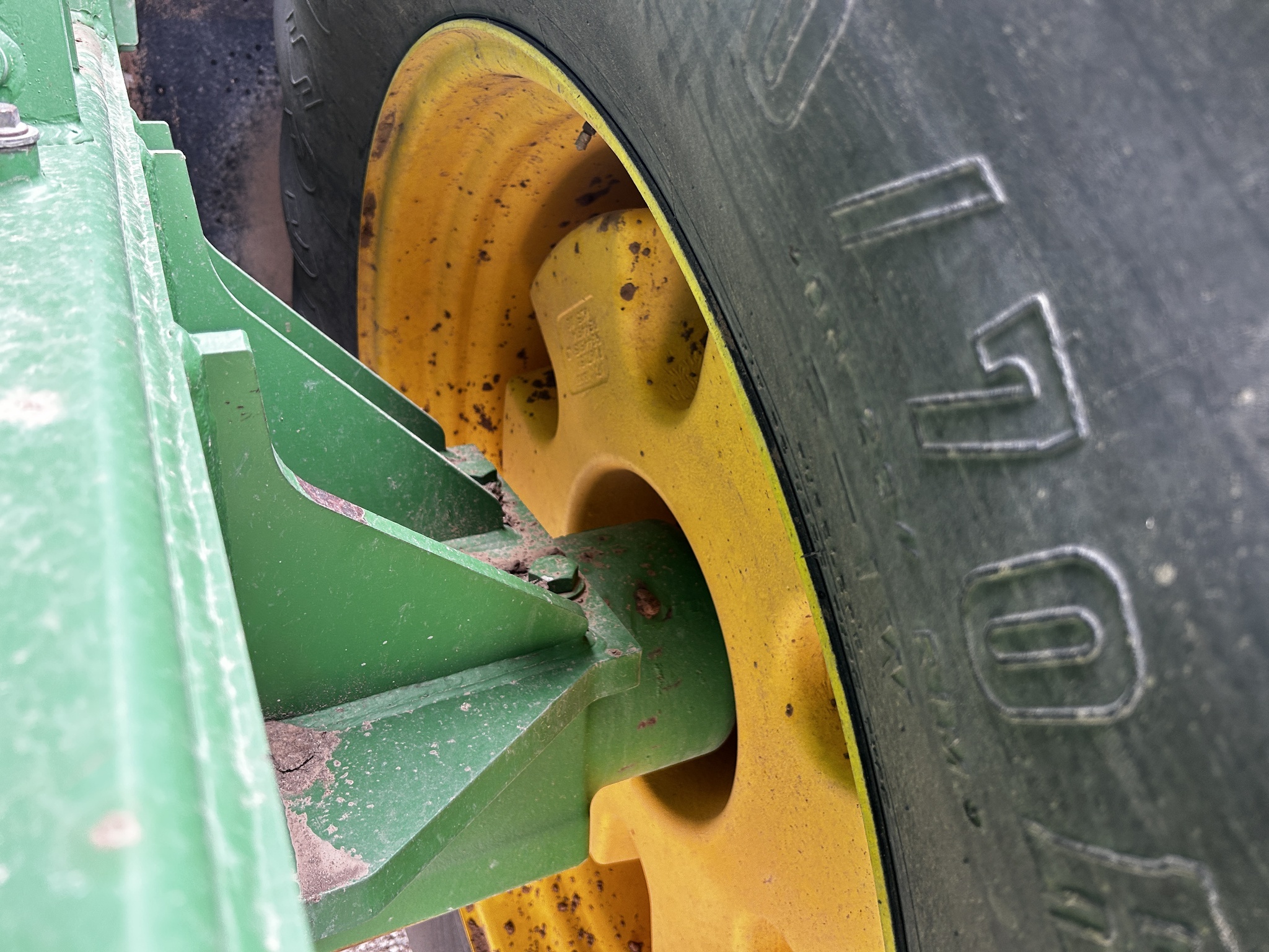 2013 John Deere 9410R Tractor