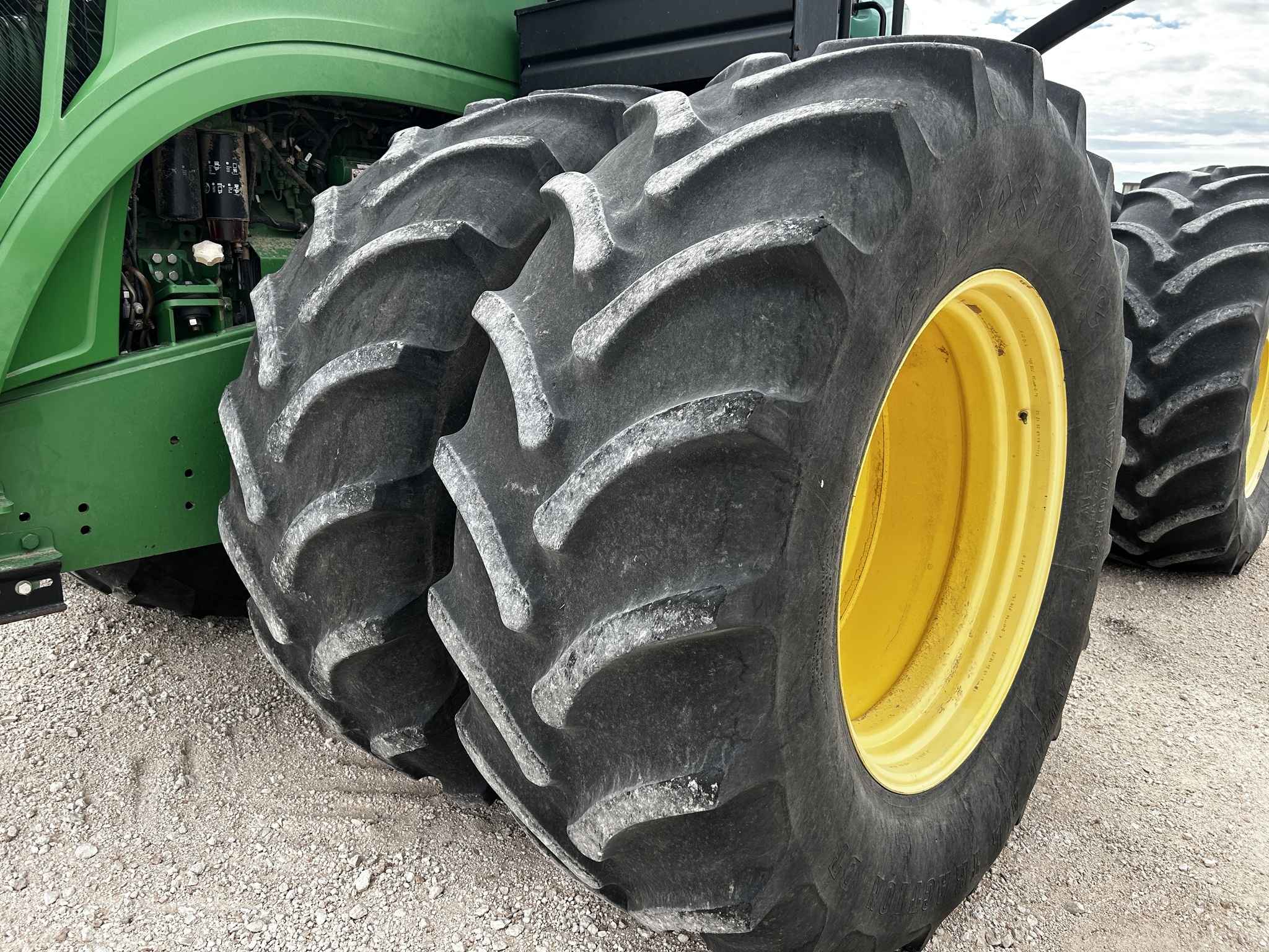 2013 John Deere 9410R Tractor