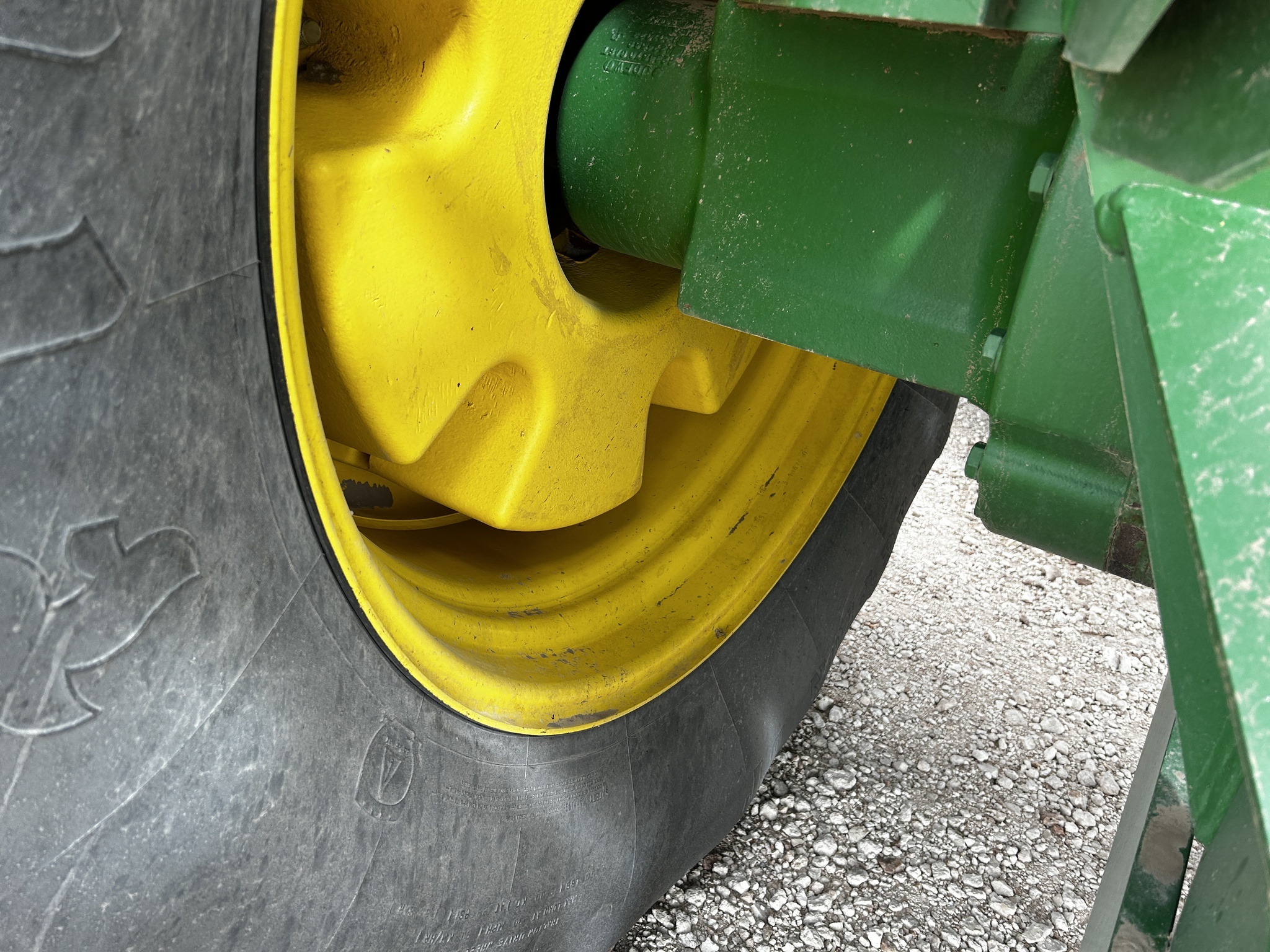 2013 John Deere 9410R Tractor