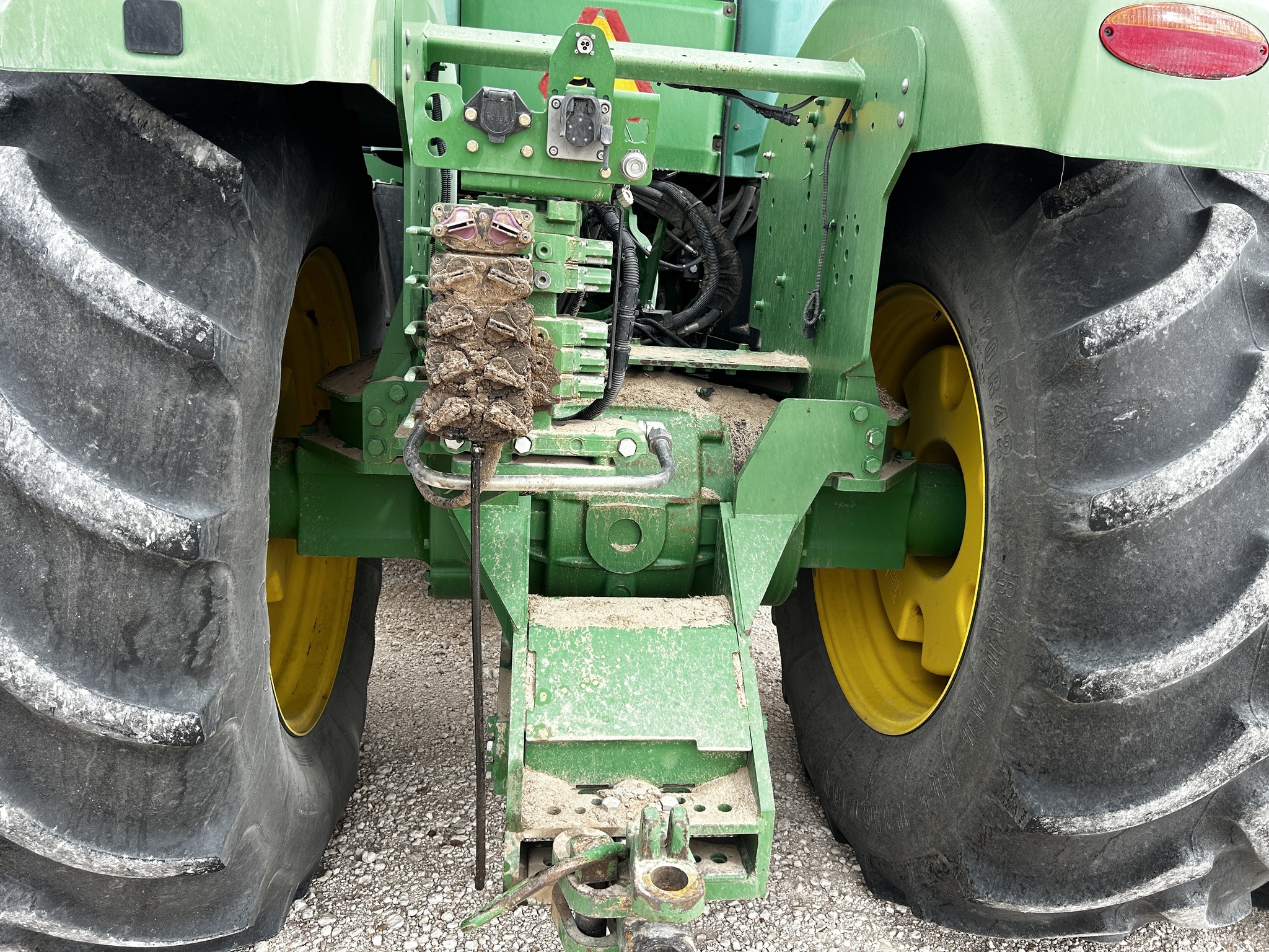 2013 John Deere 9410R Tractor