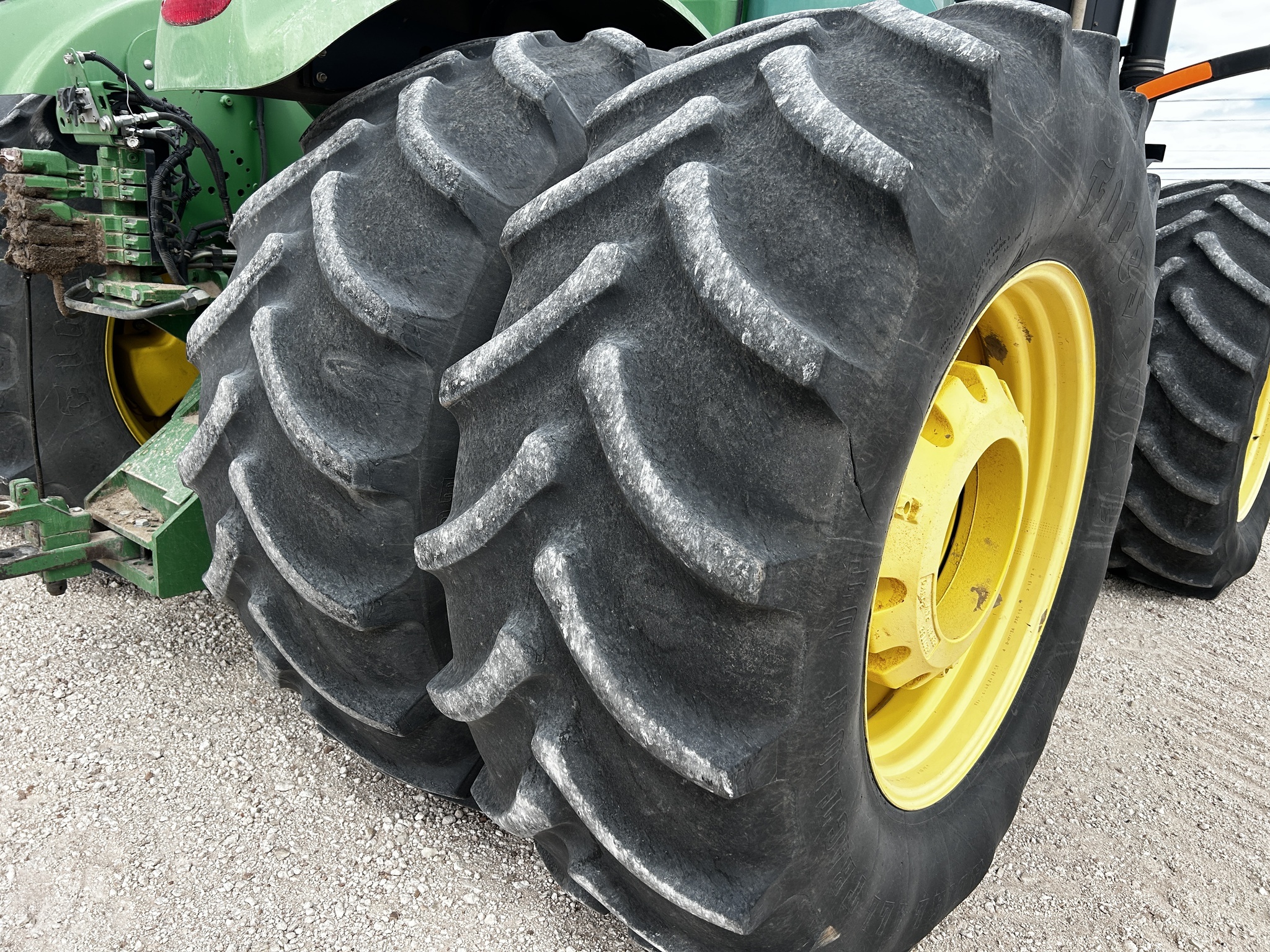 2013 John Deere 9410R Tractor
