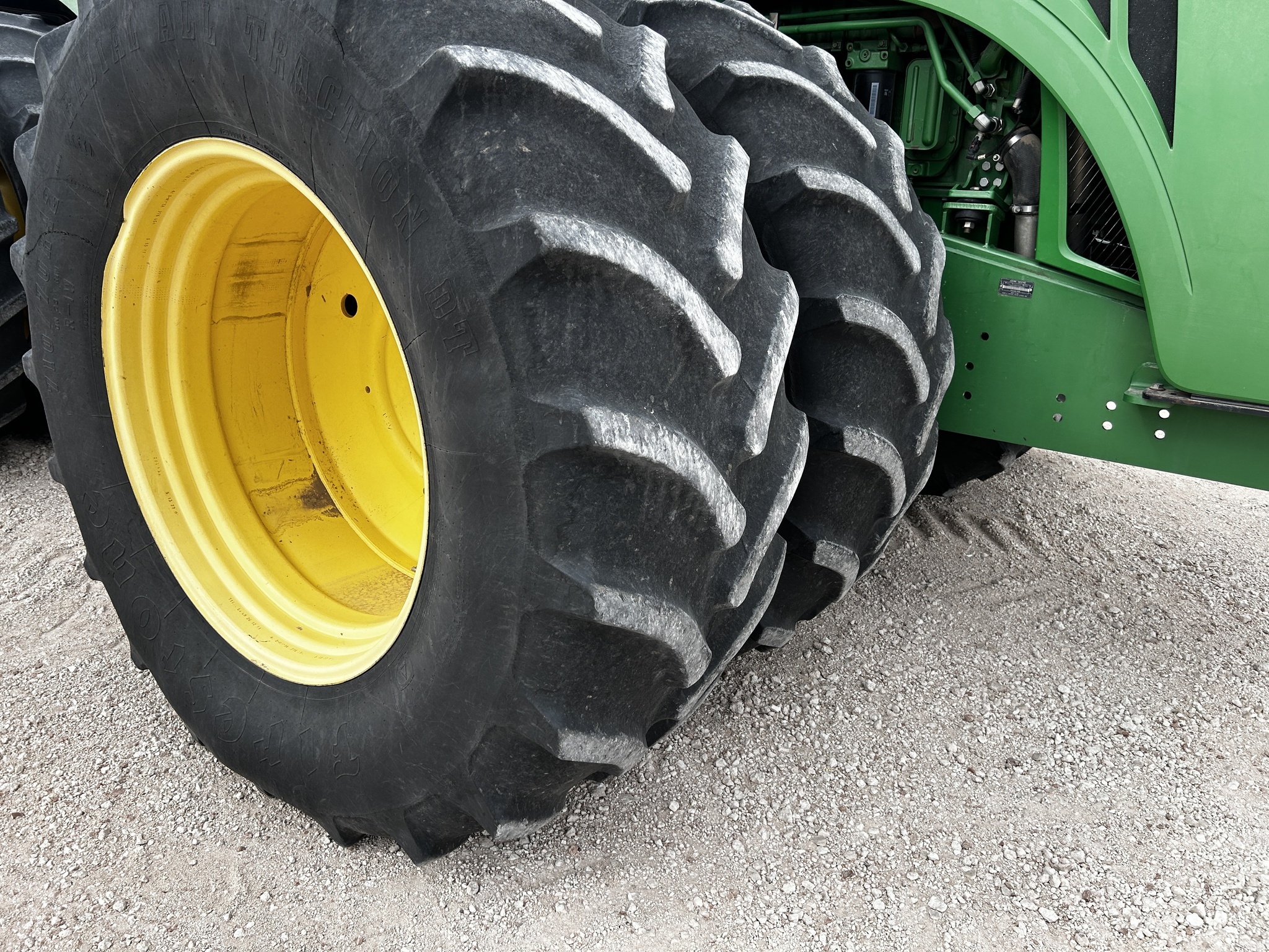 2013 John Deere 9410R Tractor
