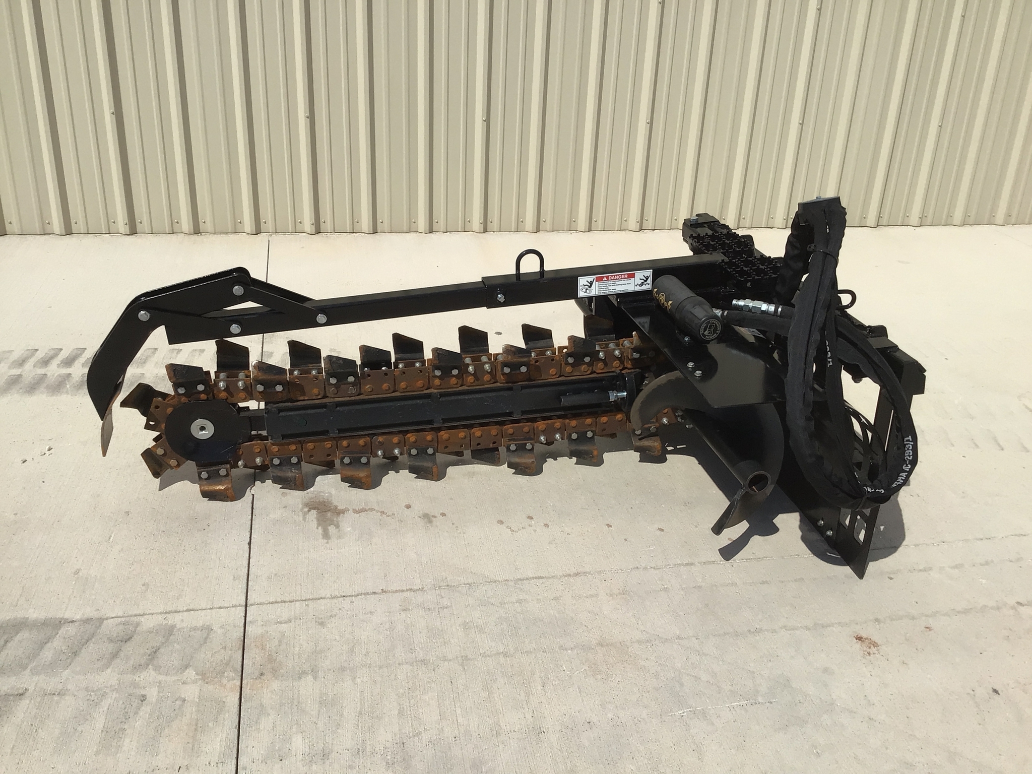 2026 Deere TR48B Trencher