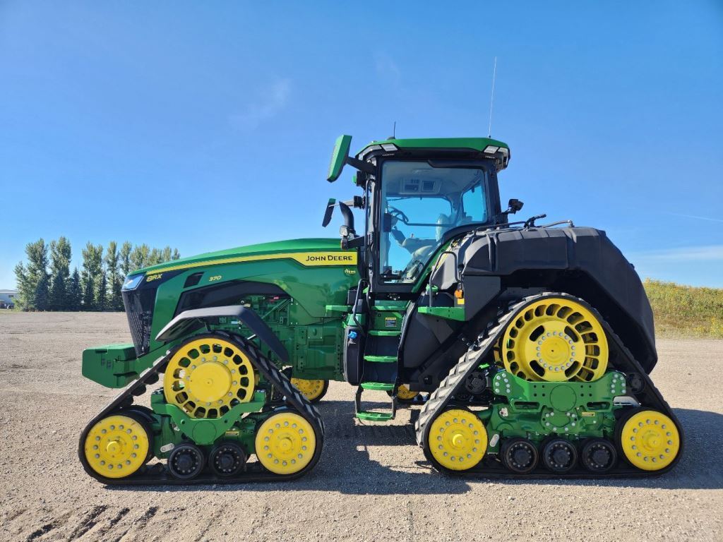 2024 John Deere 8RX 370 Tractor