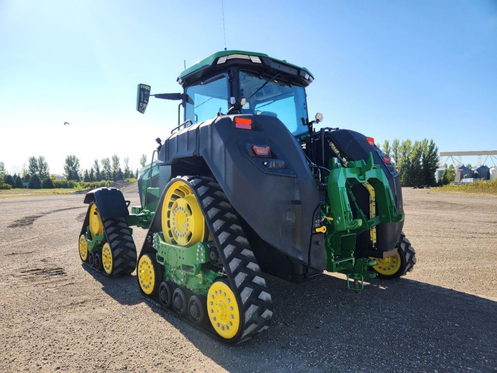 2024 John Deere 8RX 370 Tractor