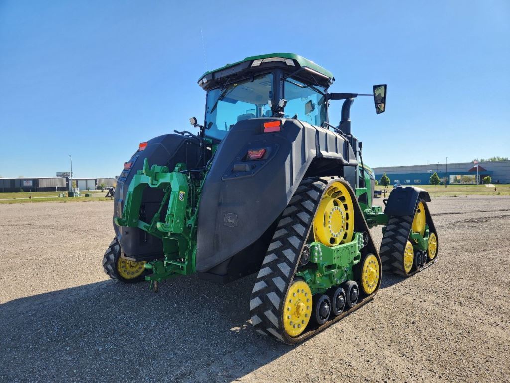 2024 John Deere 8RX 370 Tractor