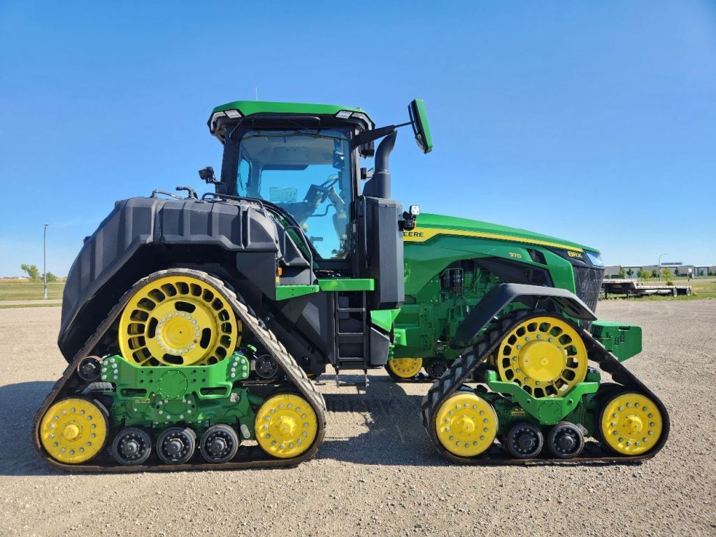 2024 John Deere 8RX 370 Tractor