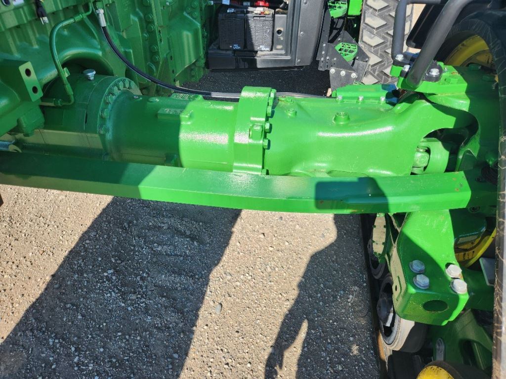 2024 John Deere 8RX 370 Tractor