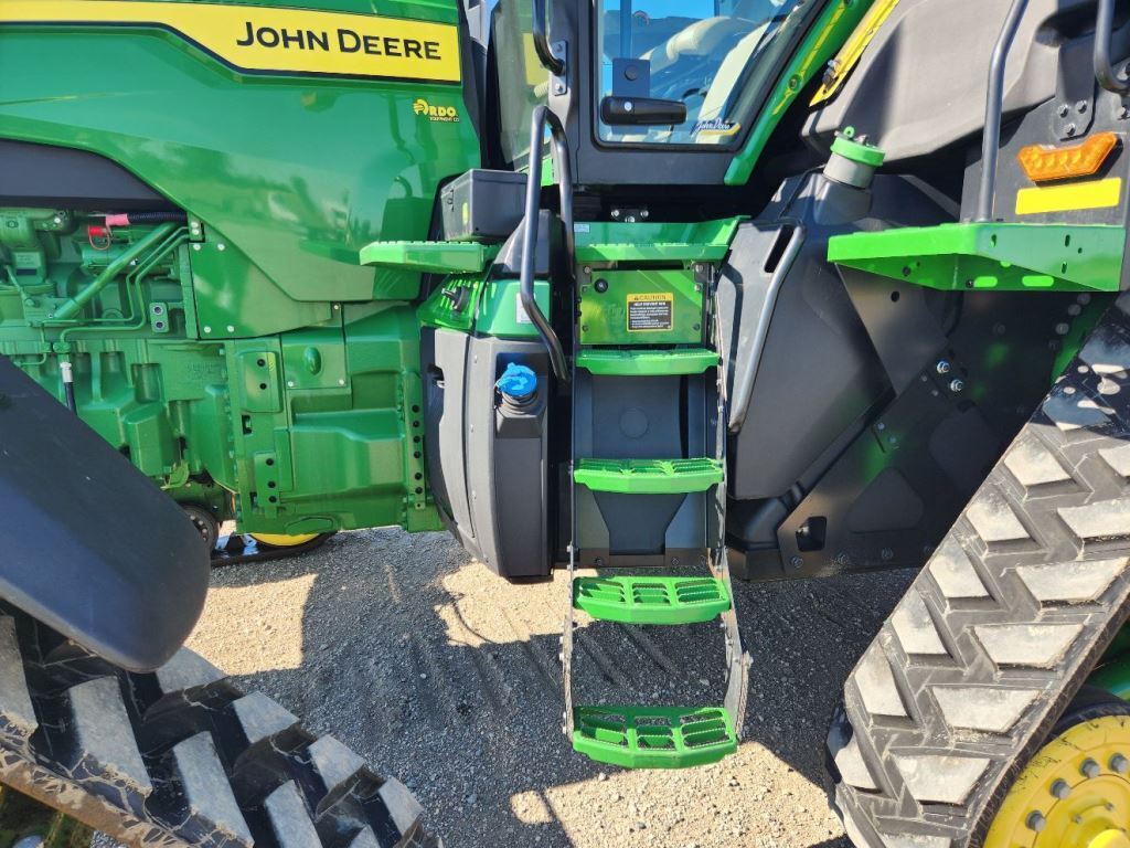 2024 John Deere 8RX 370 Tractor