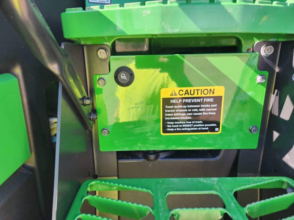 2024 John Deere 8RX 370 Tractor