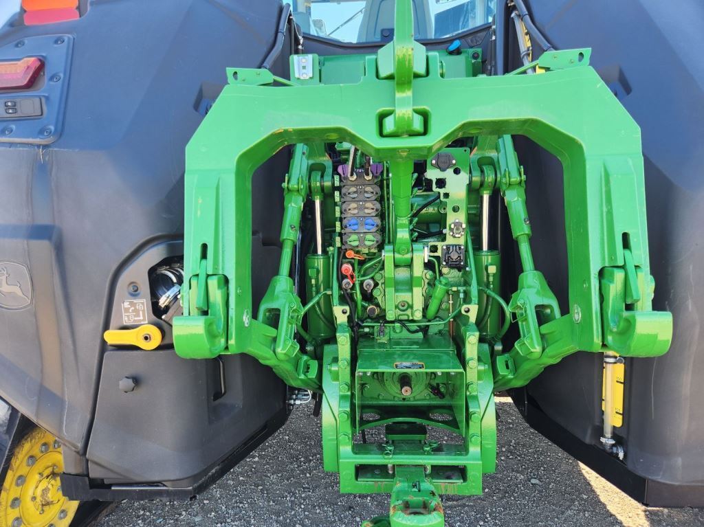 2024 John Deere 8RX 370 Tractor