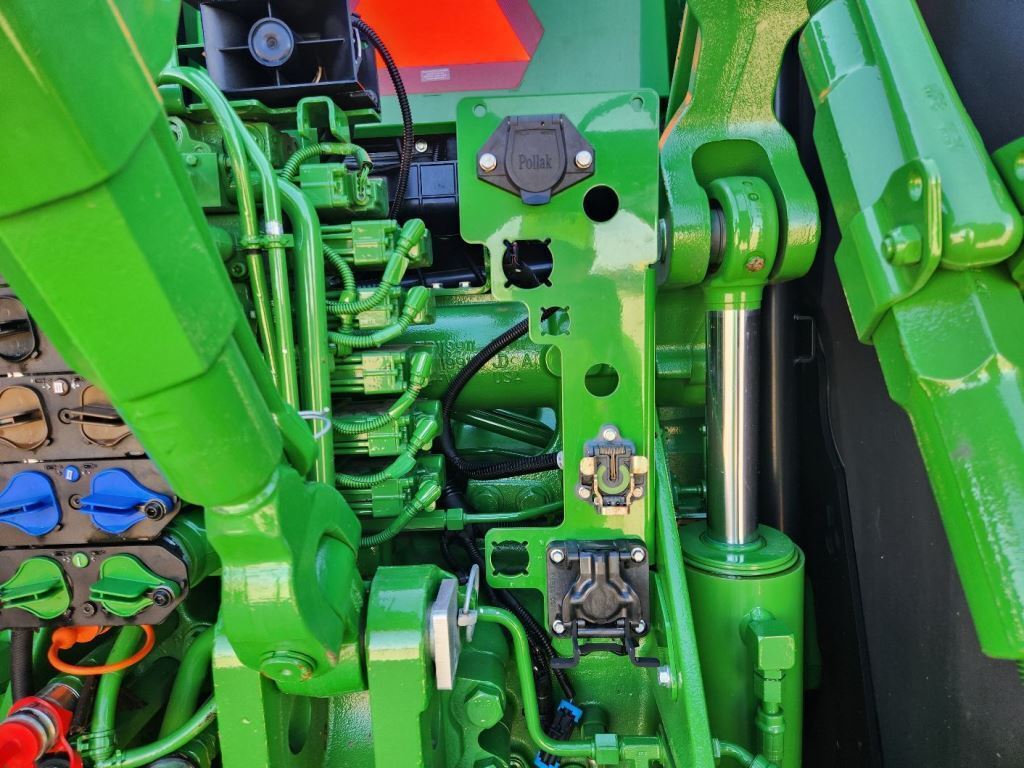 2024 John Deere 8RX 370 Tractor
