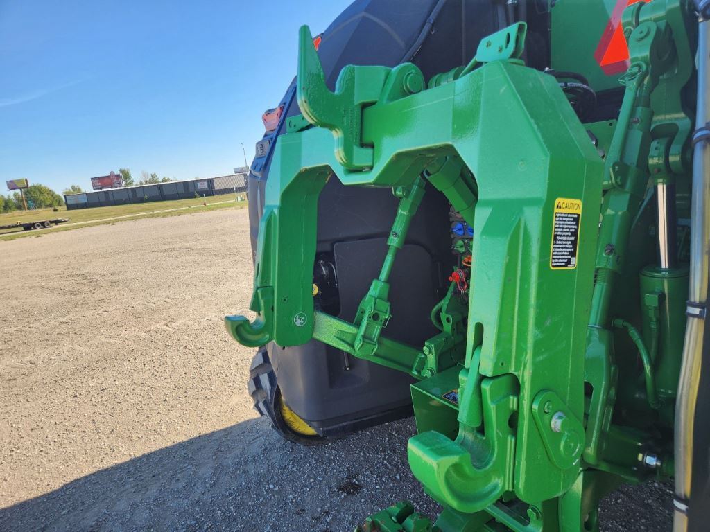 2024 John Deere 8RX 370 Tractor