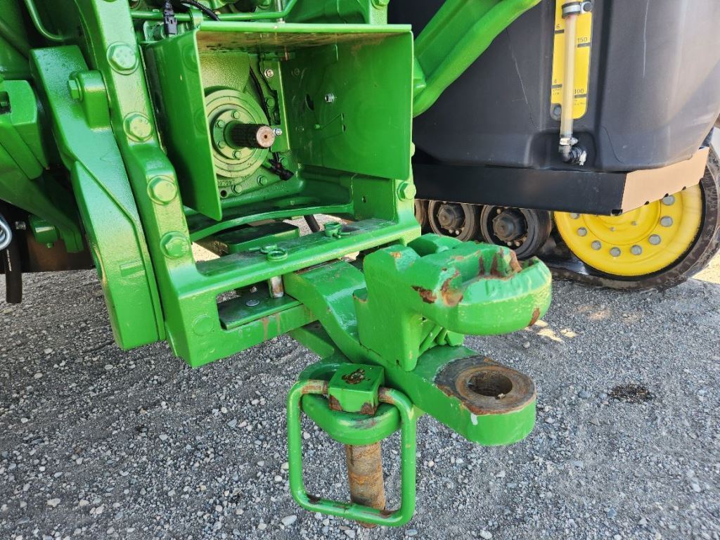 2024 John Deere 8RX 370 Tractor
