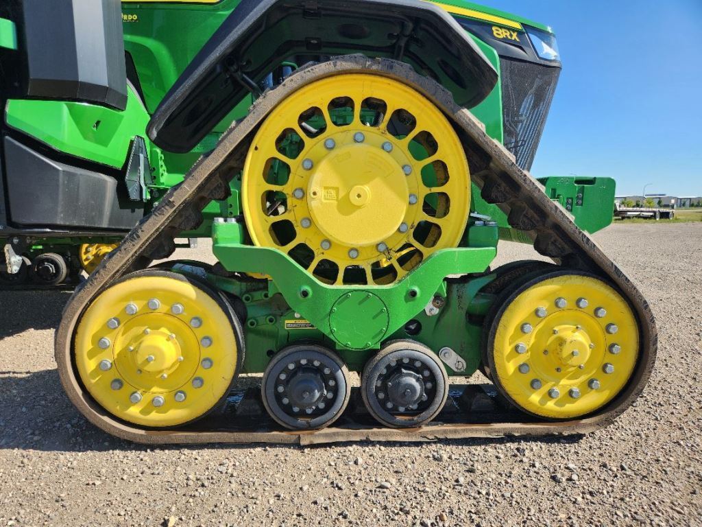 2024 John Deere 8RX 370 Tractor