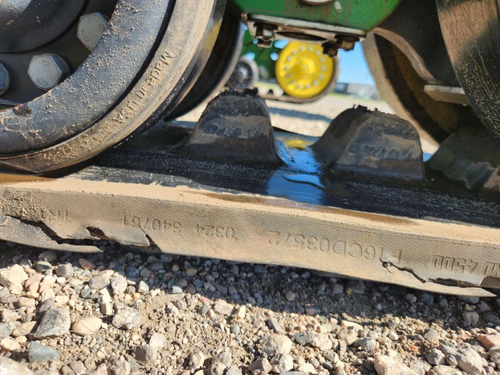 2024 John Deere 8RX 370 Tractor