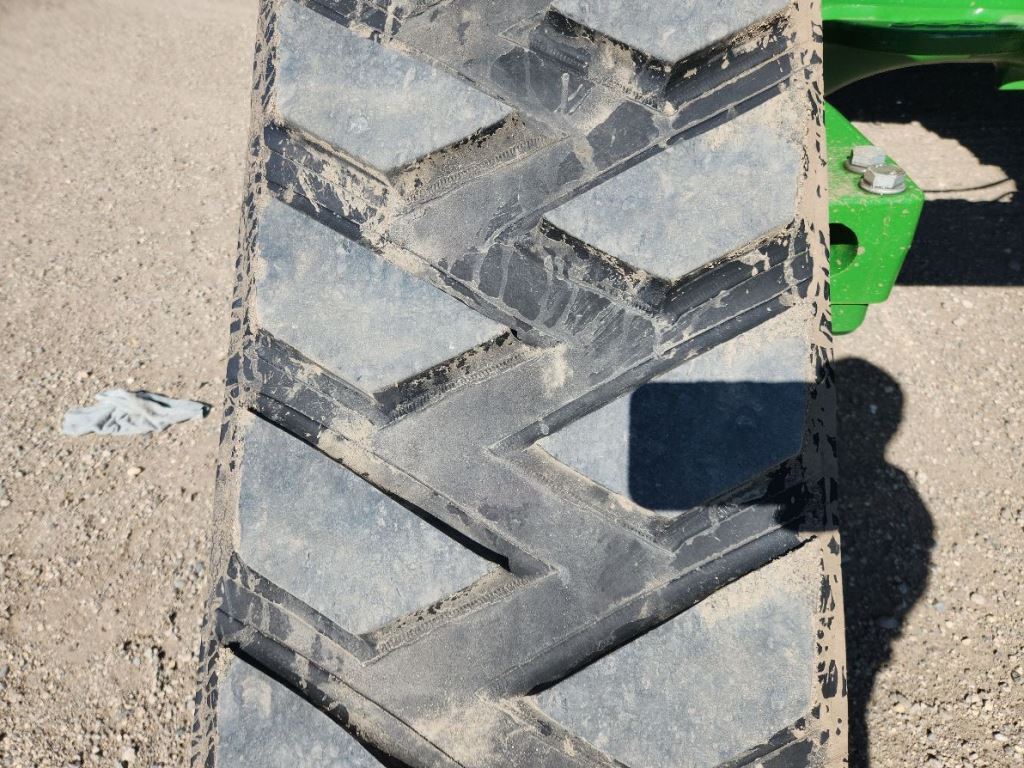 2024 John Deere 8RX 370 Tractor