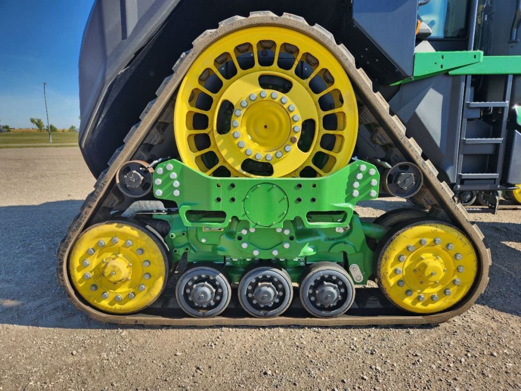 2024 John Deere 8RX 370 Tractor
