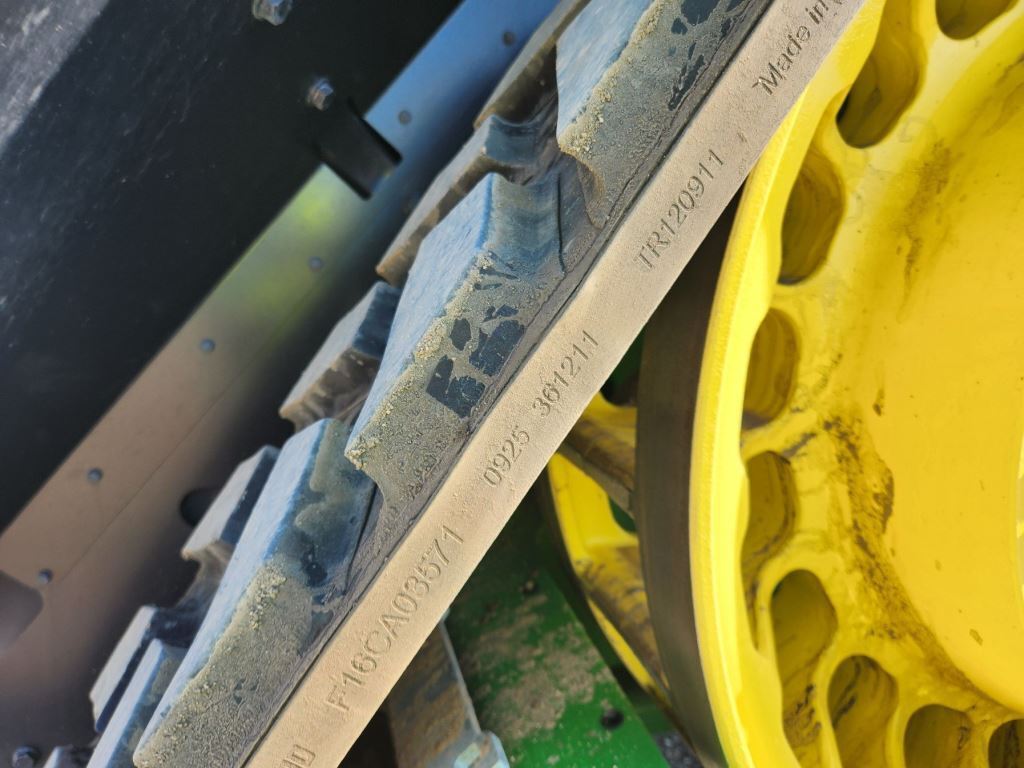 2024 John Deere 8RX 370 Tractor