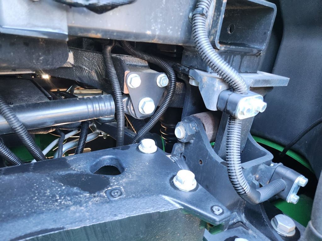 2024 John Deere 8RX 370 Tractor