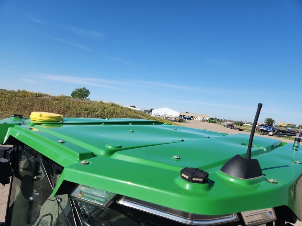 2024 John Deere 8RX 370 Tractor
