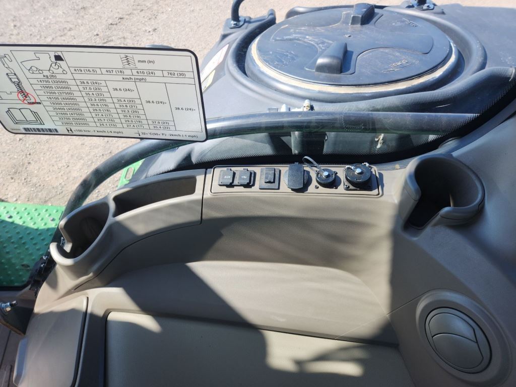 2024 John Deere 8RX 370 Tractor