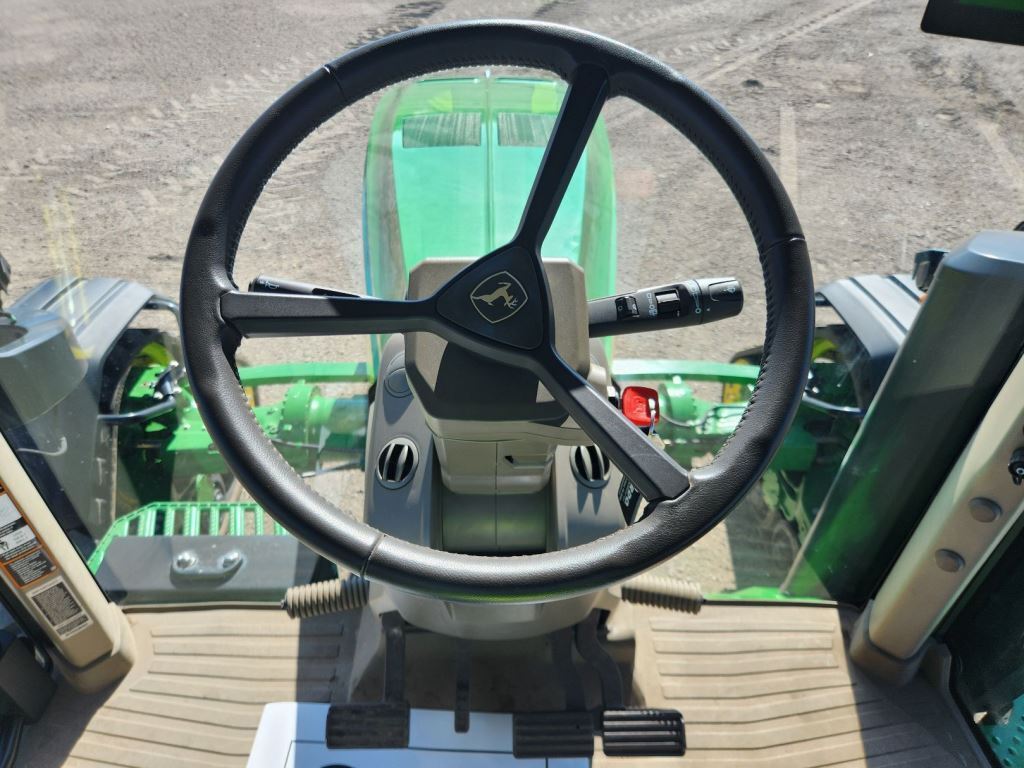 2024 John Deere 8RX 370 Tractor