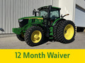 2024 John Deere 6R 215 Tractor