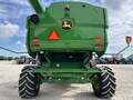 2016 John Deere S670 Combine