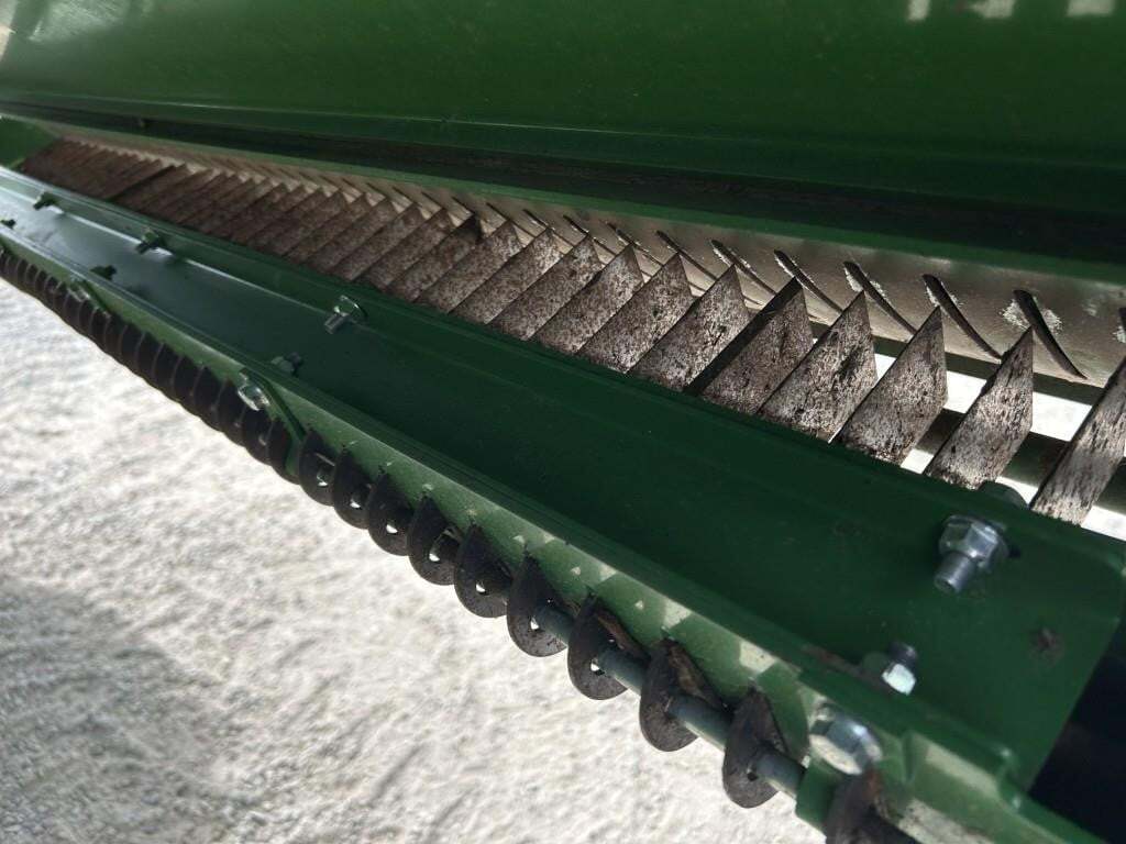 2016 John Deere S670 Combine