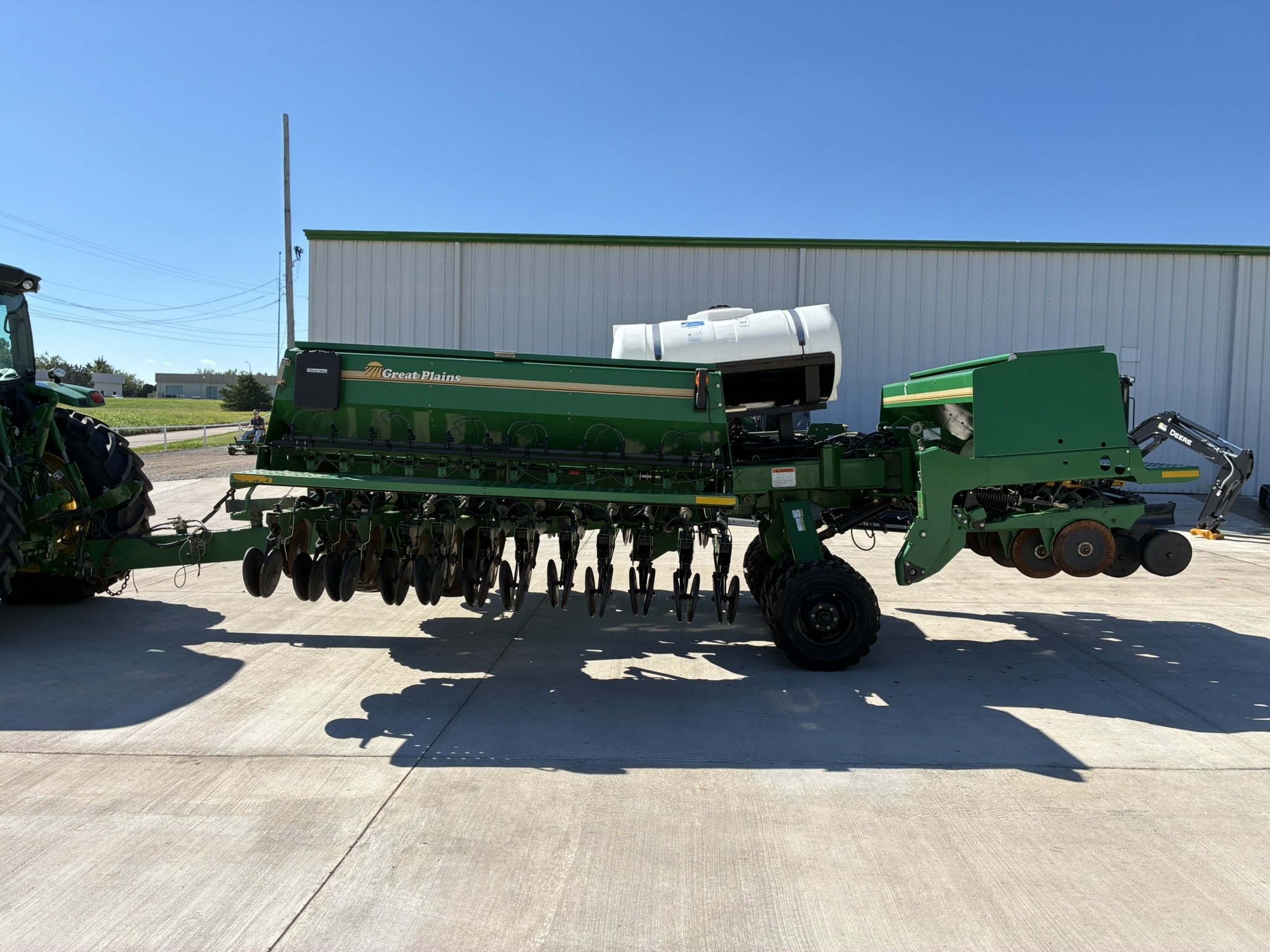 2010 Great Plains 3S-3000HD Drill
