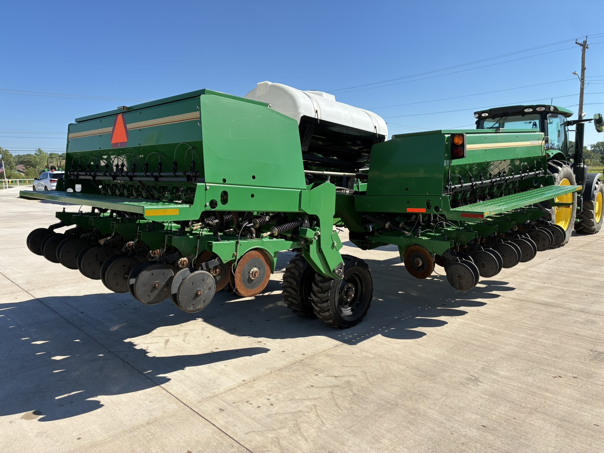 2010 Great Plains 3S-3000HD Drill