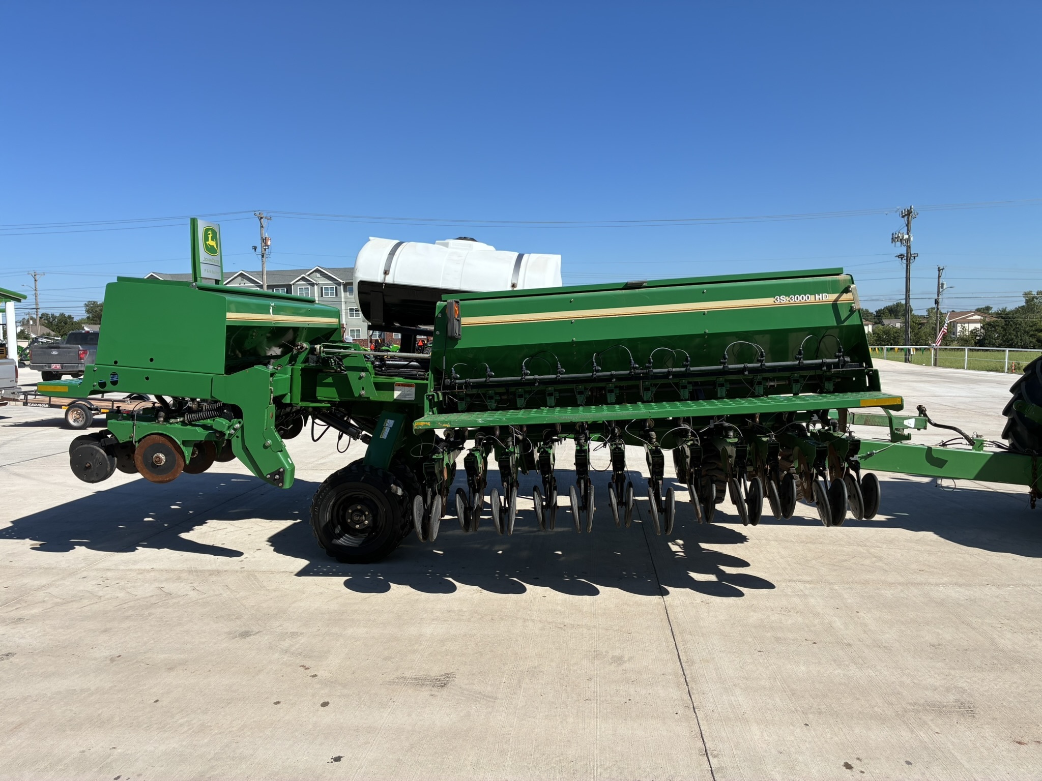 2010 Great Plains 3S-3000HD Drill