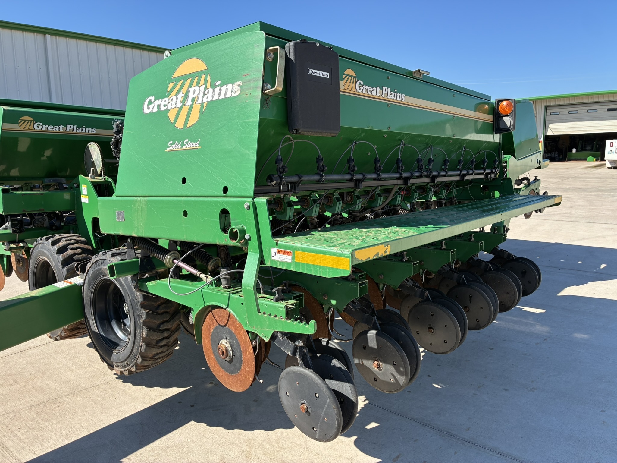 2010 Great Plains 3S-3000HD Drill