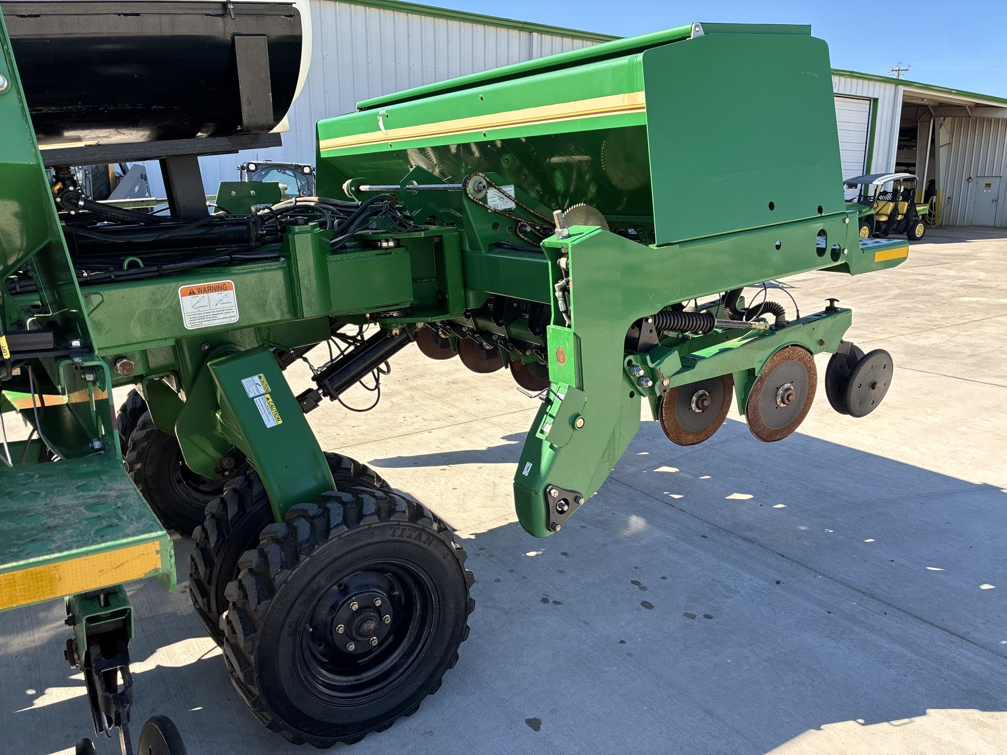 2010 Great Plains 3S-3000HD Drill