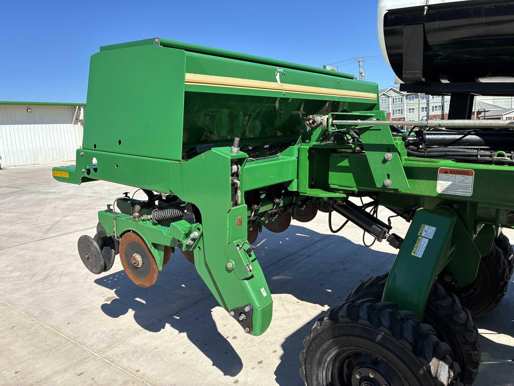 2010 Great Plains 3S-3000HD Drill