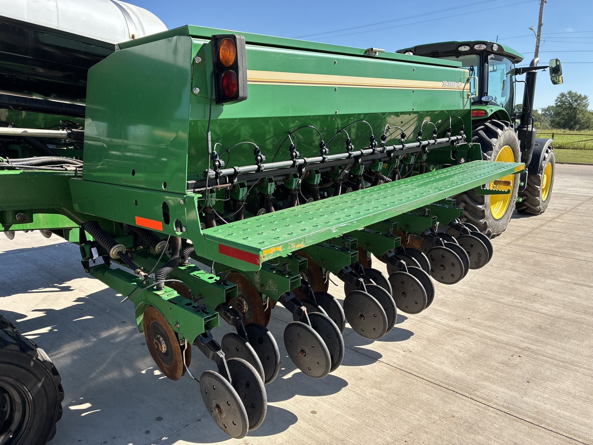 2010 Great Plains 3S-3000HD Drill